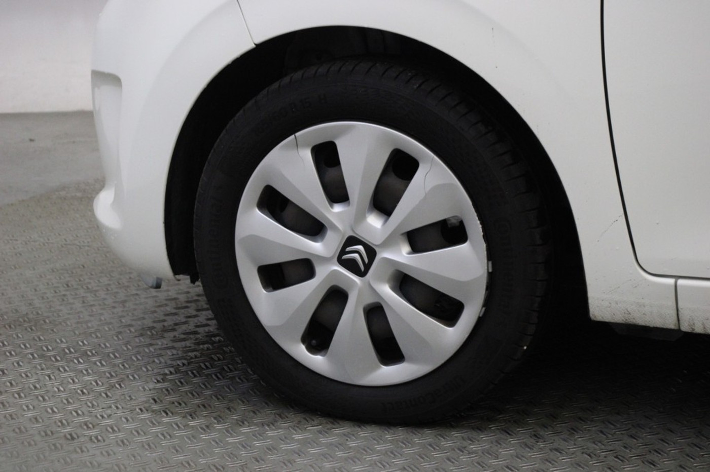 Foto van Citroen C1
