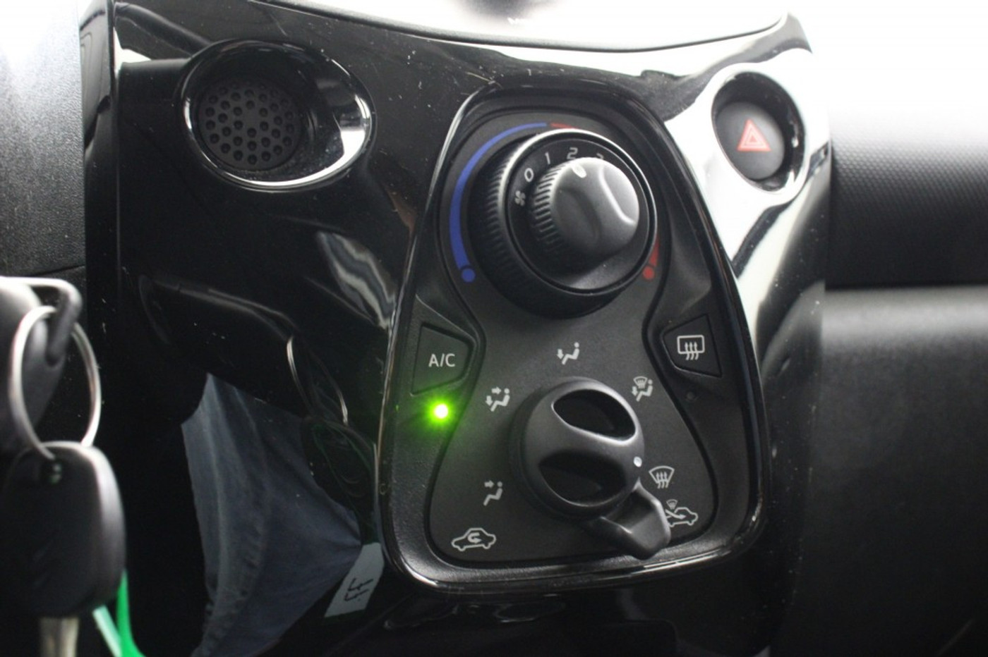 Foto van Citroen C1