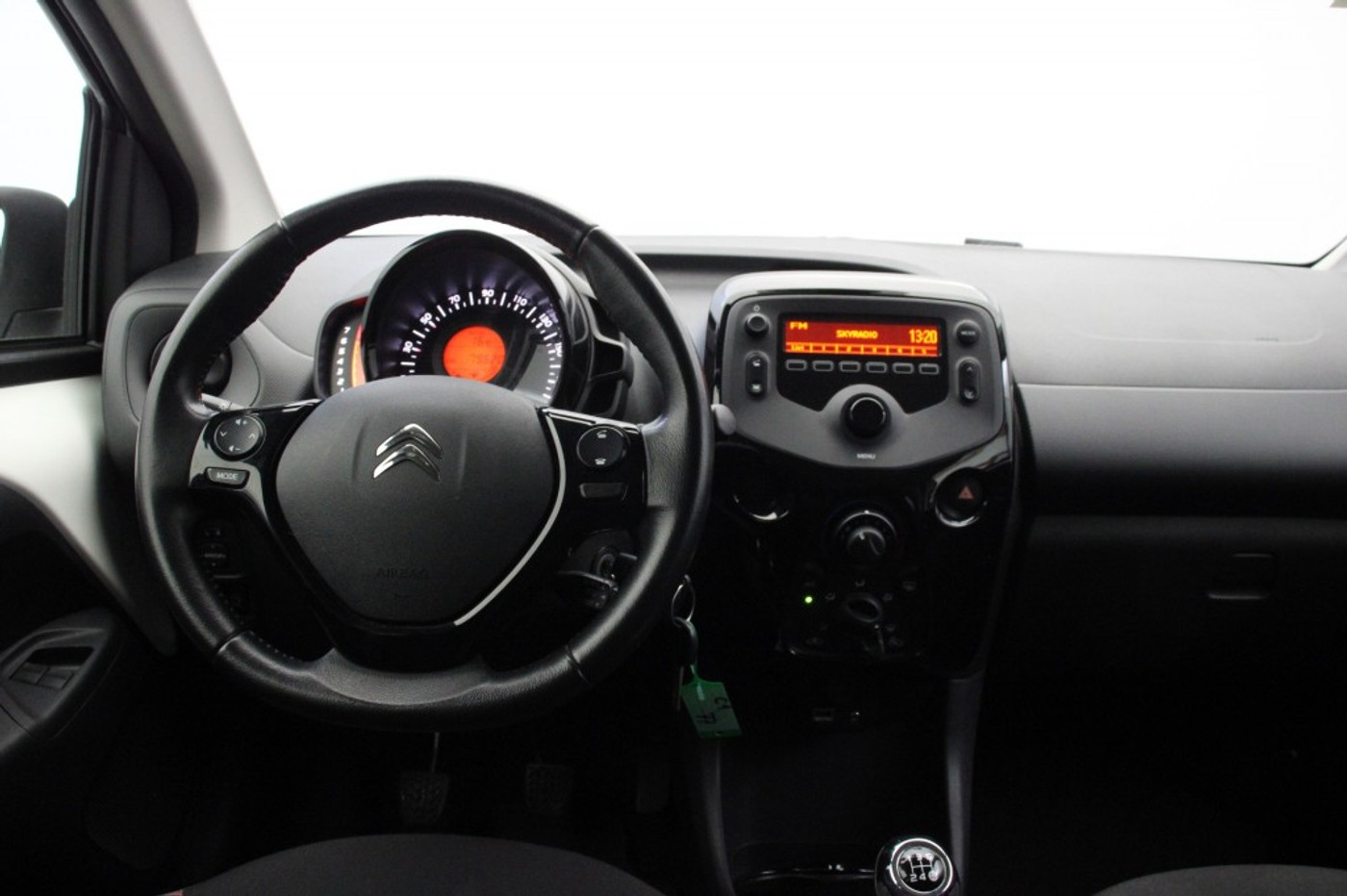 Foto van Citroen C1