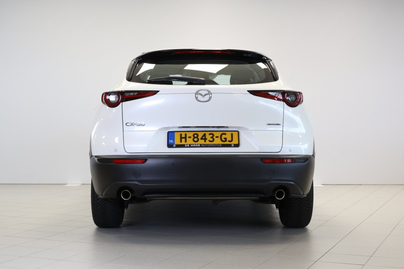 Foto van Mazda Cx-30