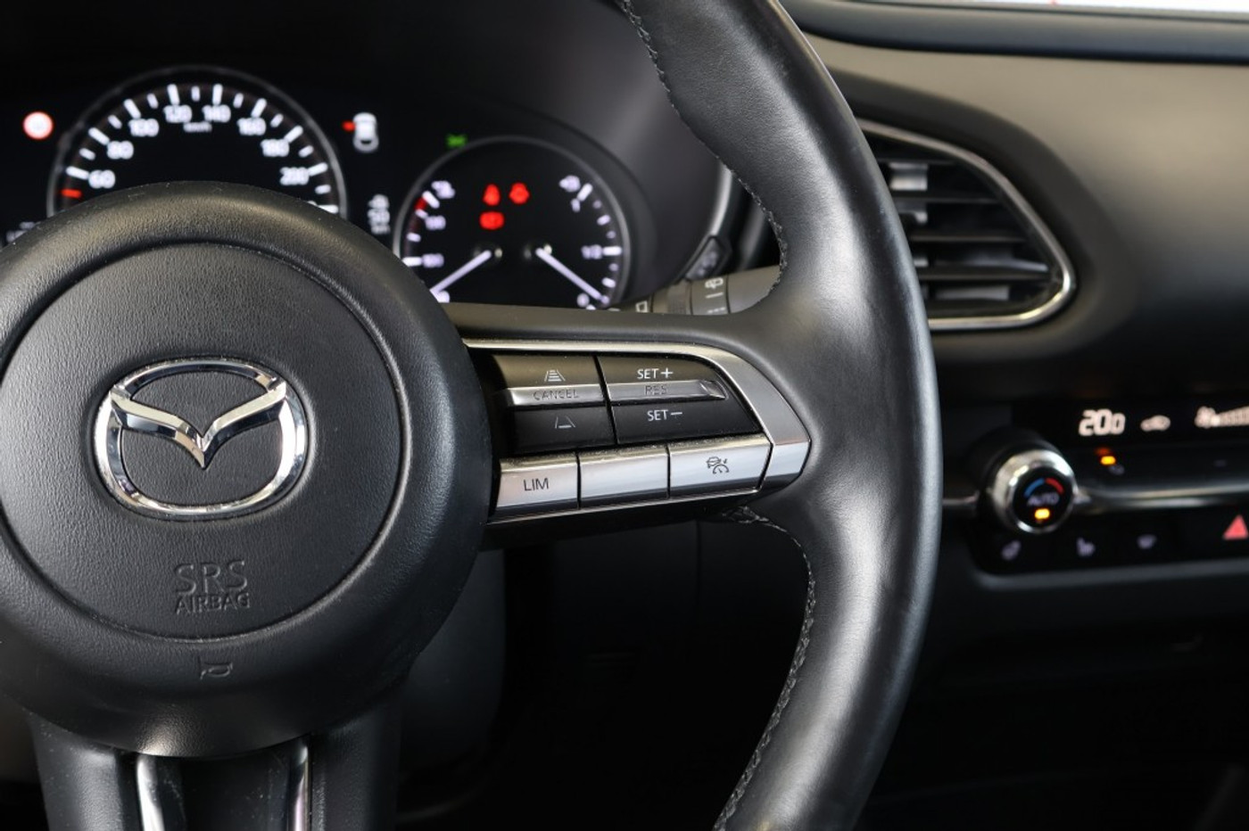 Foto van Mazda Cx-30