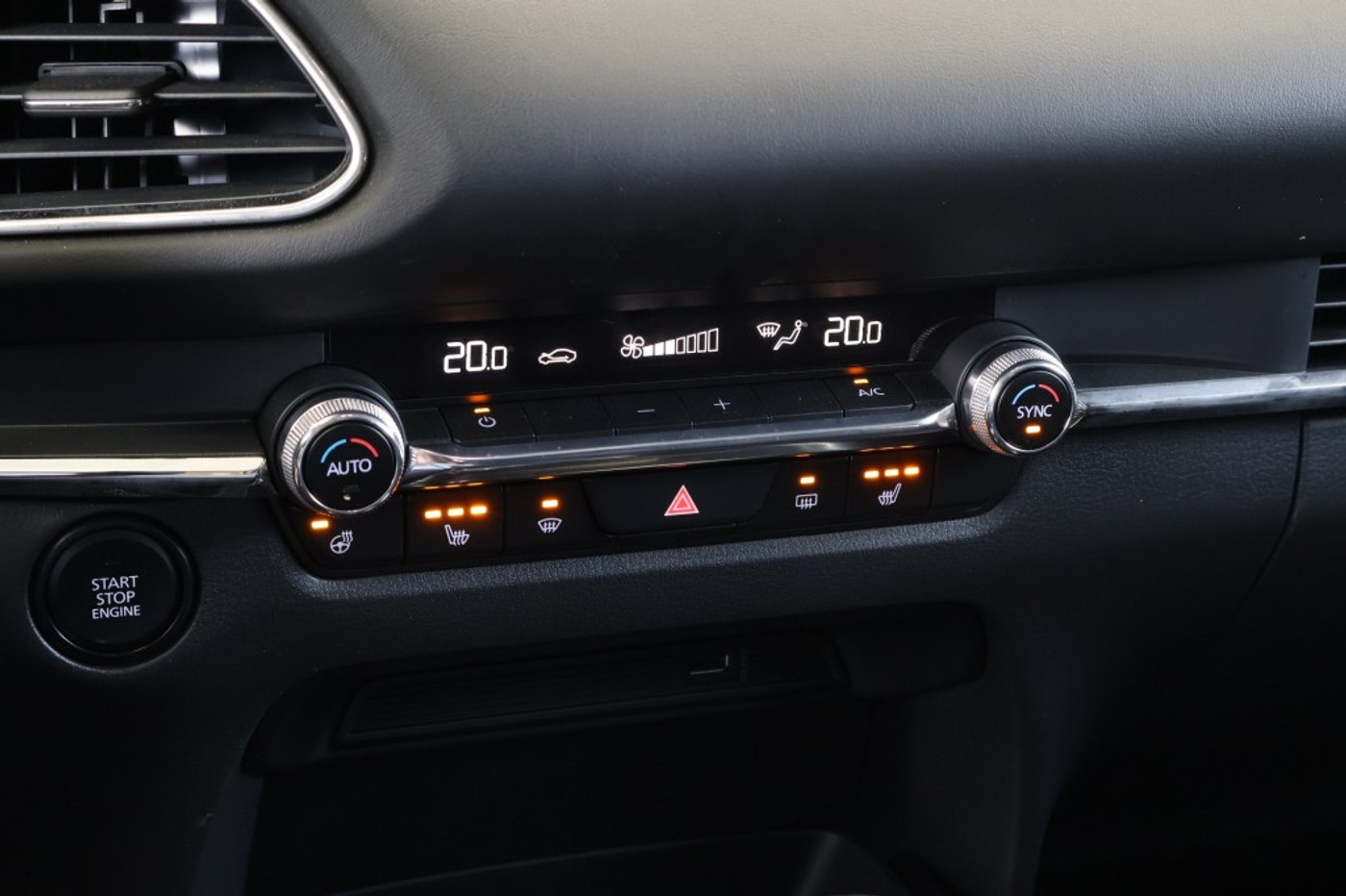 Foto van Mazda Cx-30