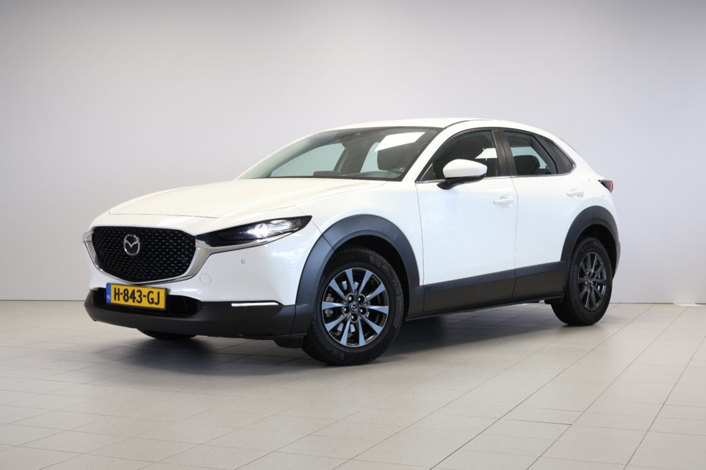 Foto van Mazda Cx-30