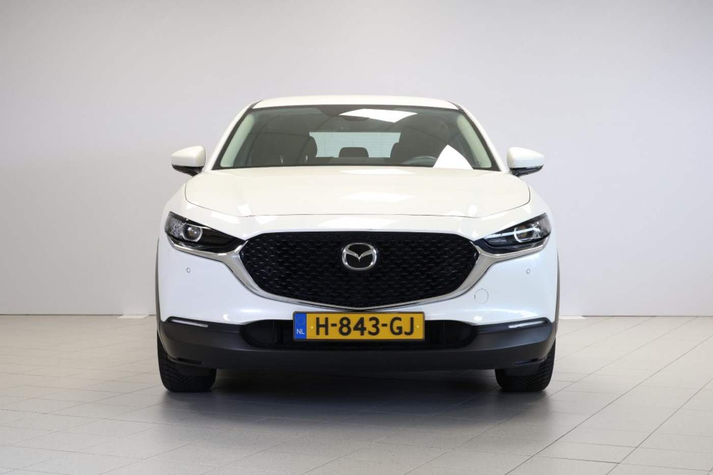 Foto van Mazda Cx-30