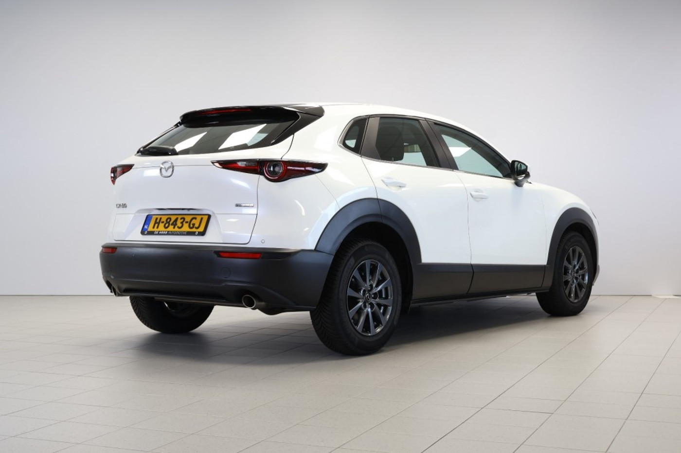 Foto van Mazda Cx-30