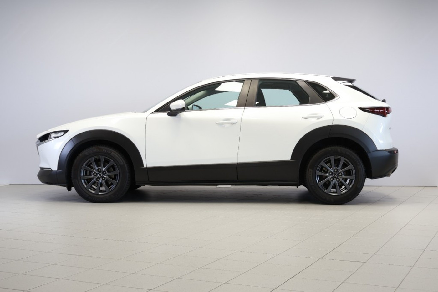 Foto van Mazda Cx-30
