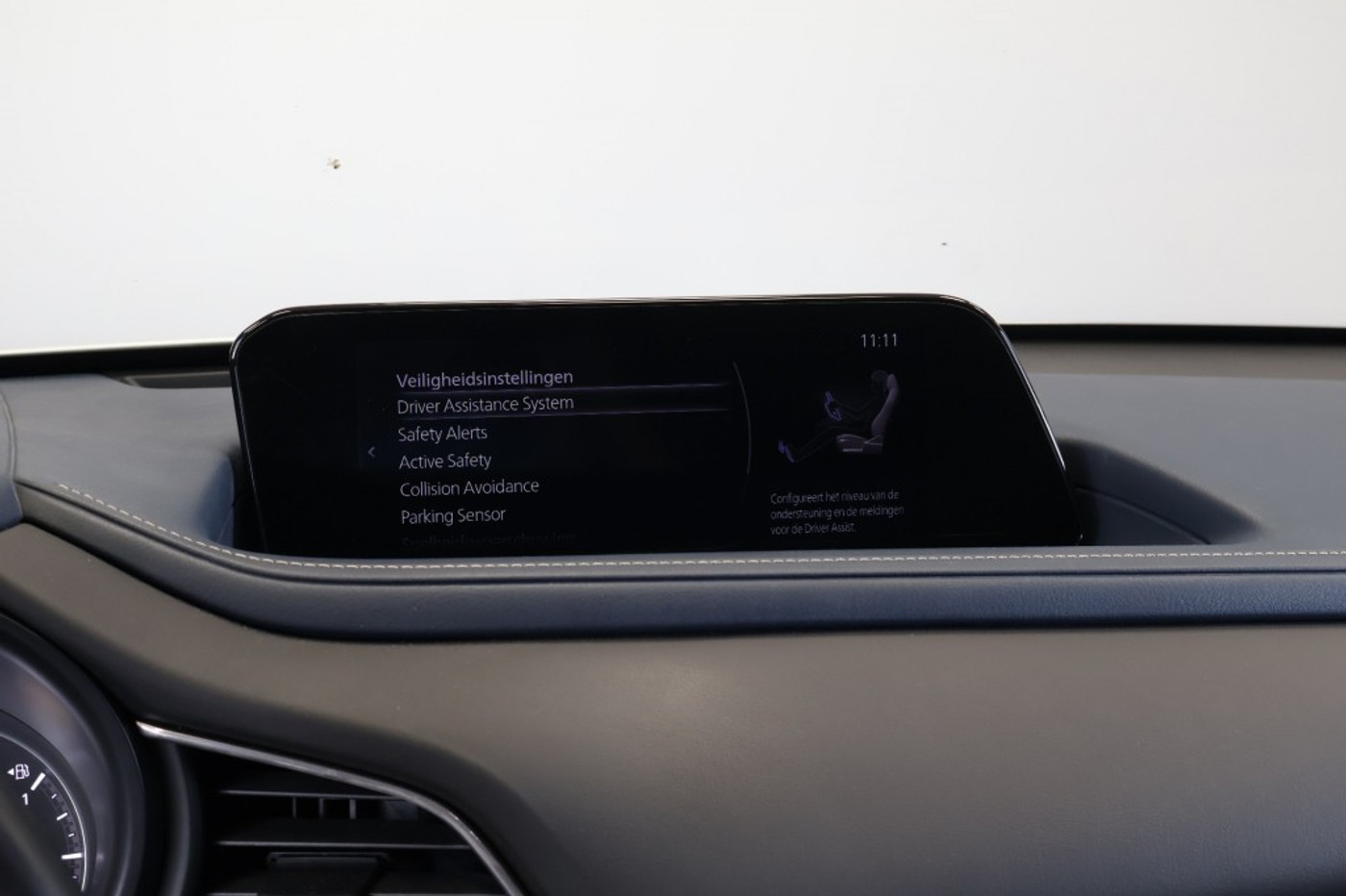 Foto van Mazda Cx-30