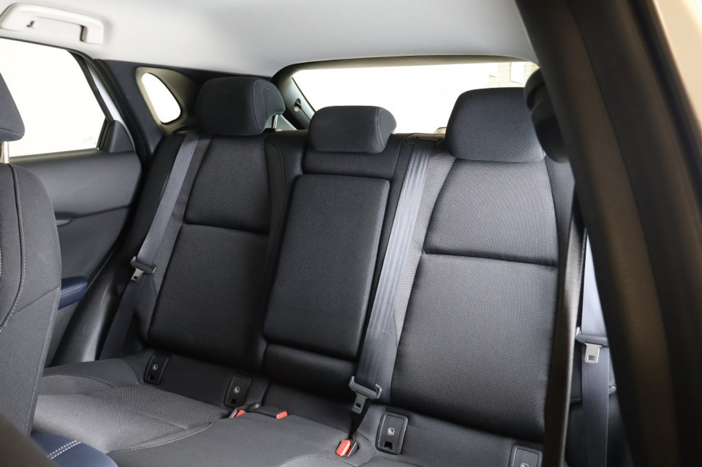 Foto van Mazda Cx-30