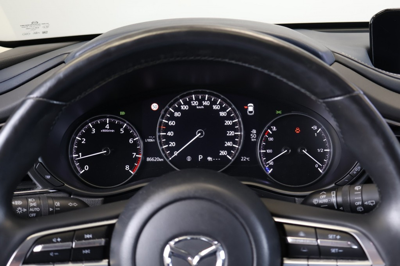 Foto van Mazda Cx-30