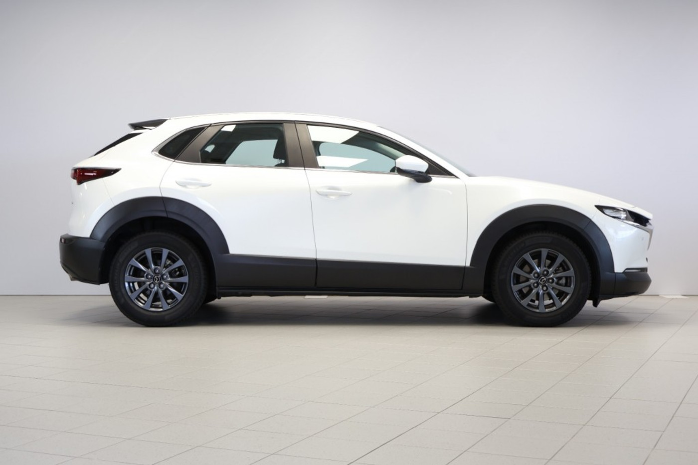 Foto van Mazda Cx-30