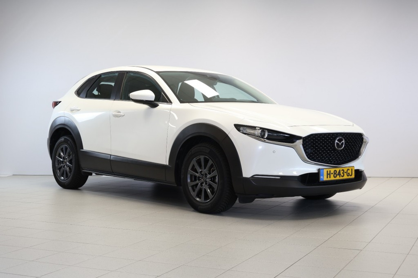 Foto van Mazda Cx-30