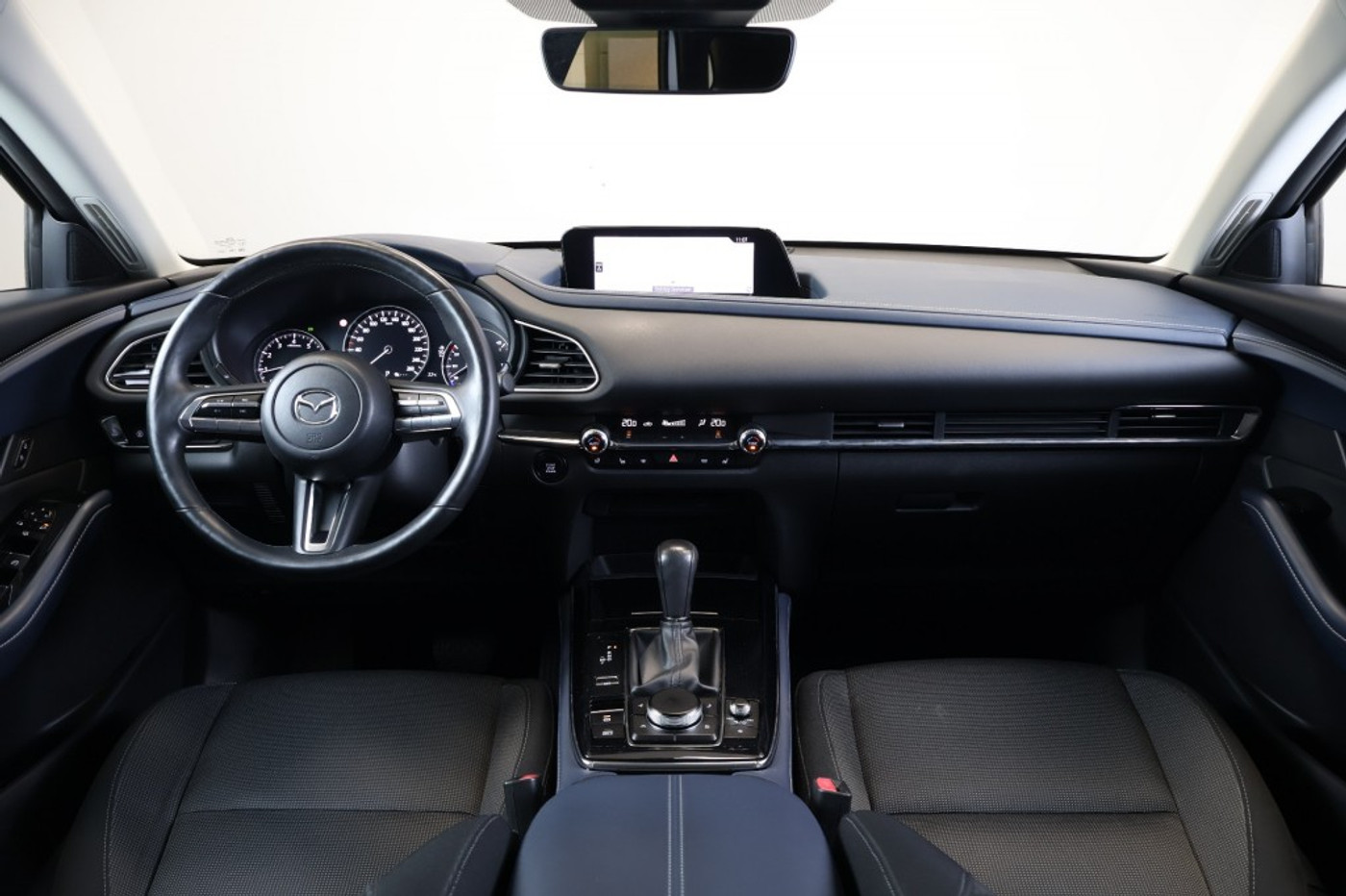 Foto van Mazda Cx-30