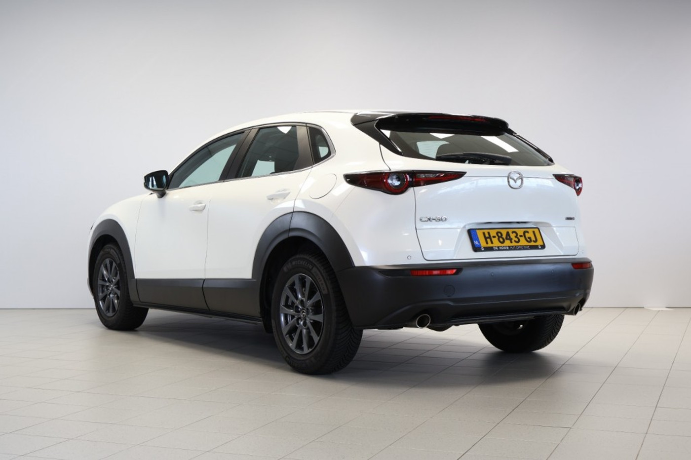 Foto van Mazda Cx-30