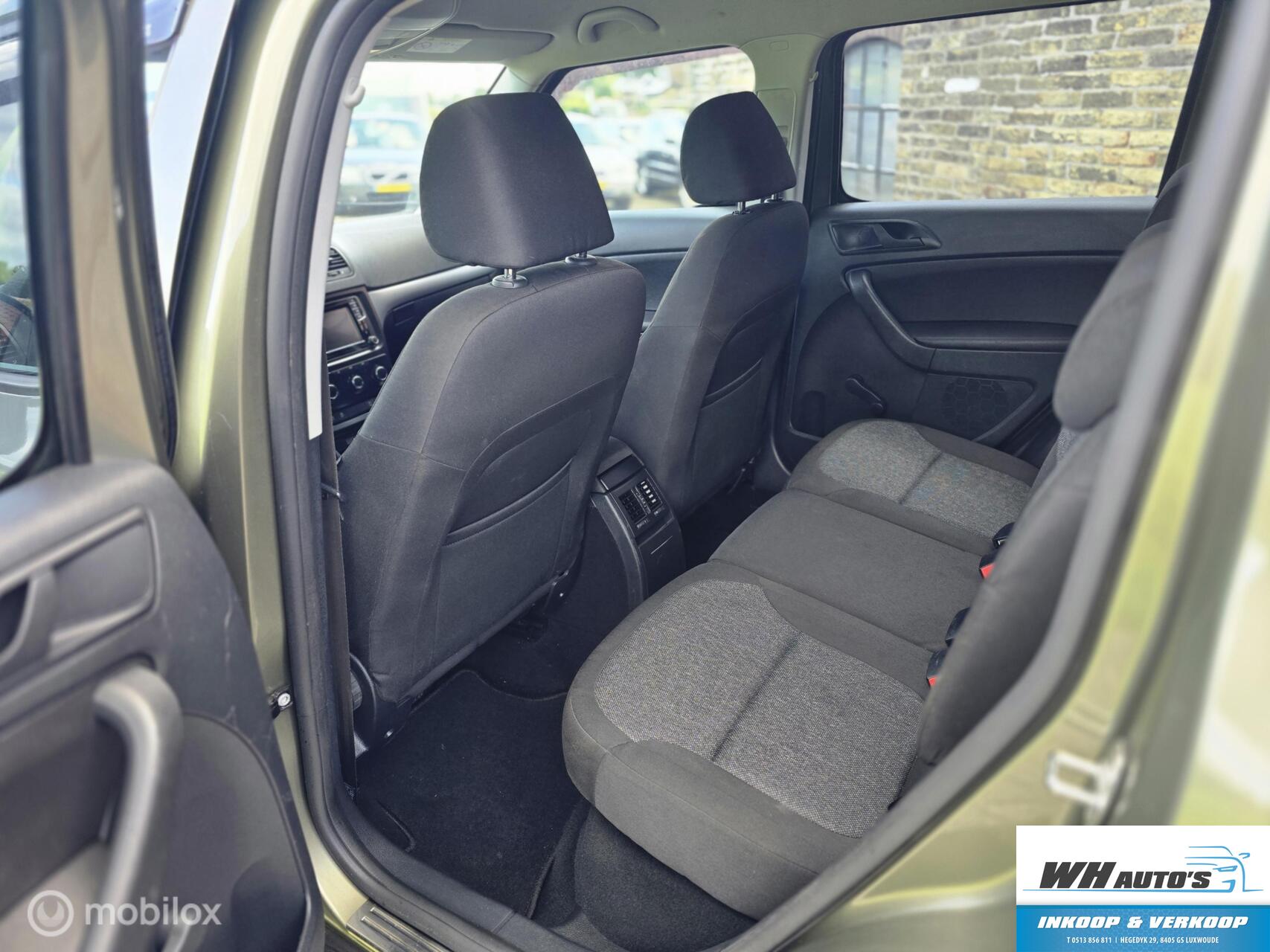 Foto van Skoda Yeti