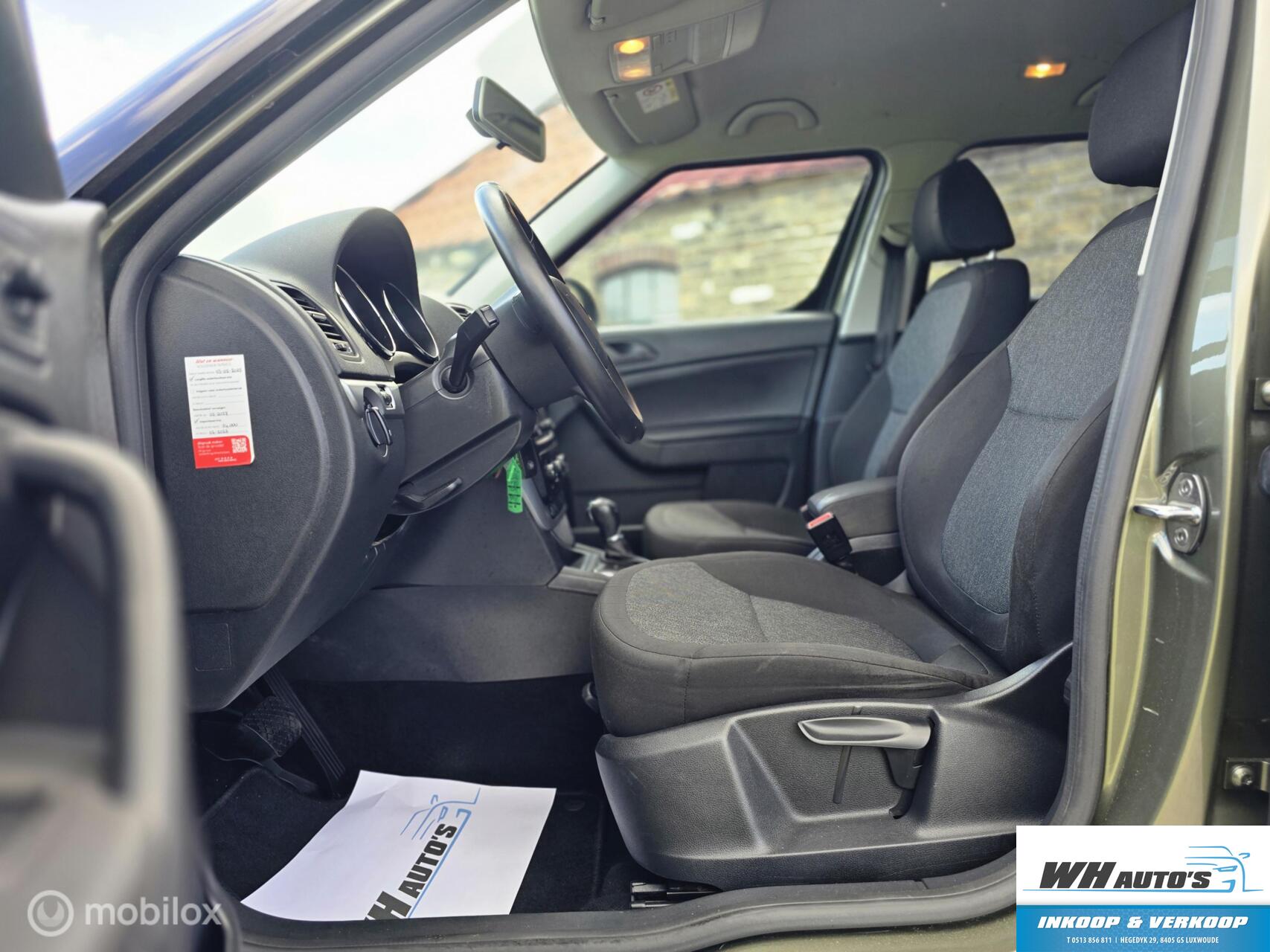 Foto van Skoda Yeti