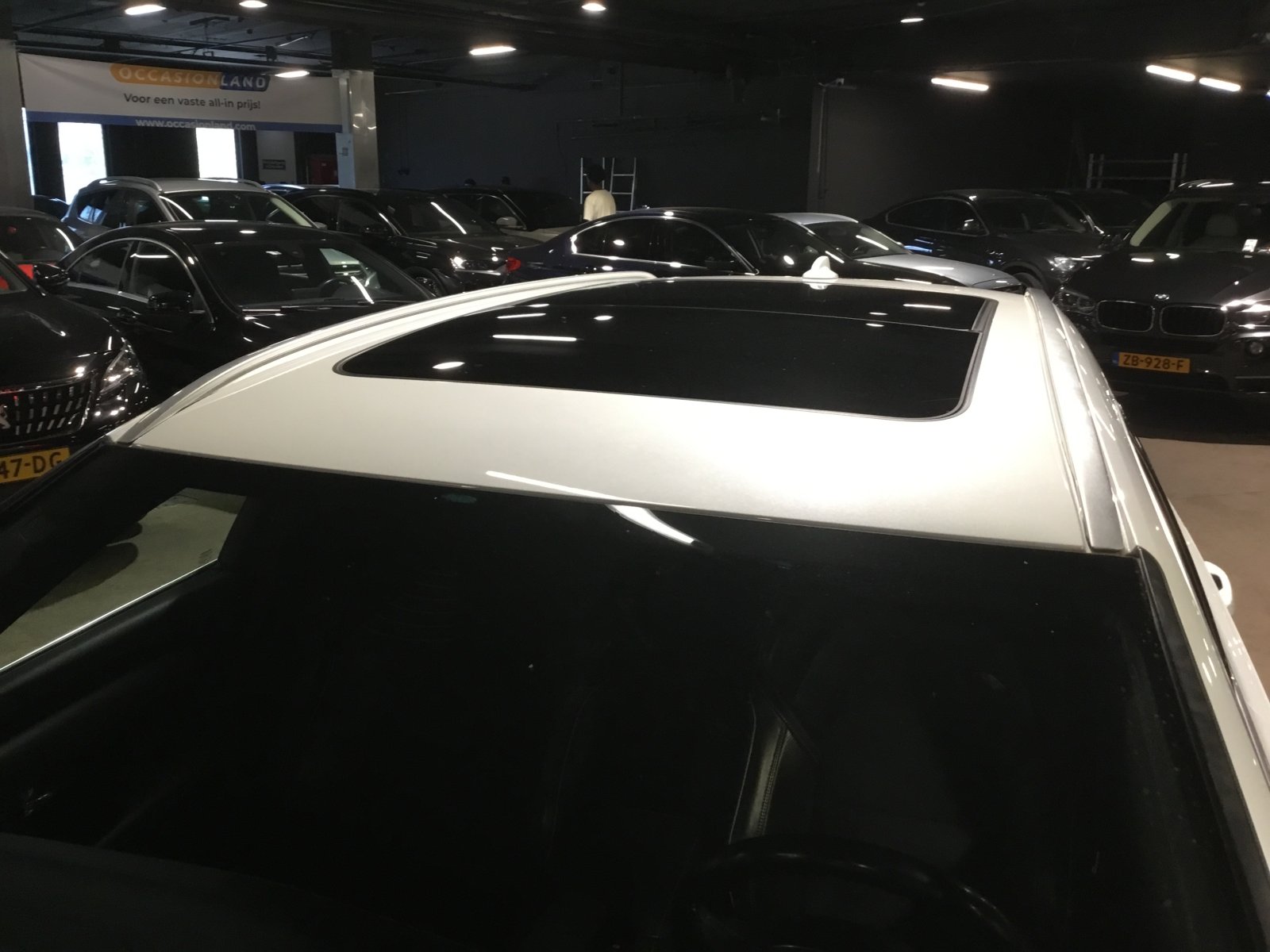 Inspectiefoto van Volvo V90