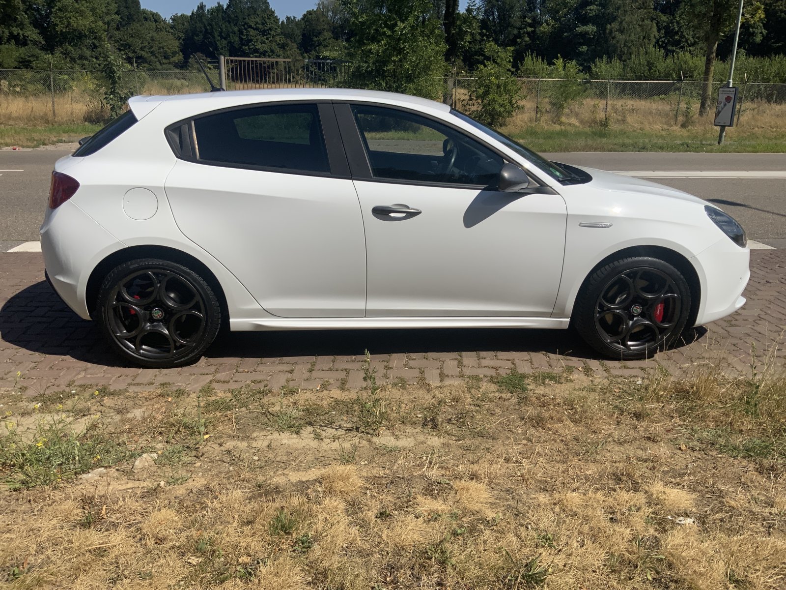 Inspectiefoto van Alfa Romeo Giulietta