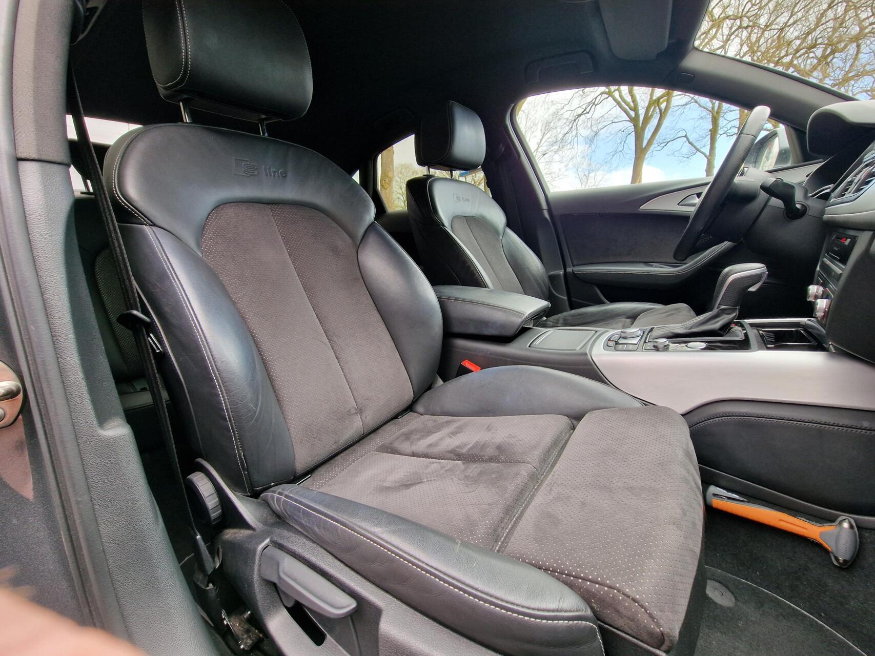 Foto van Audi A6 Limousine