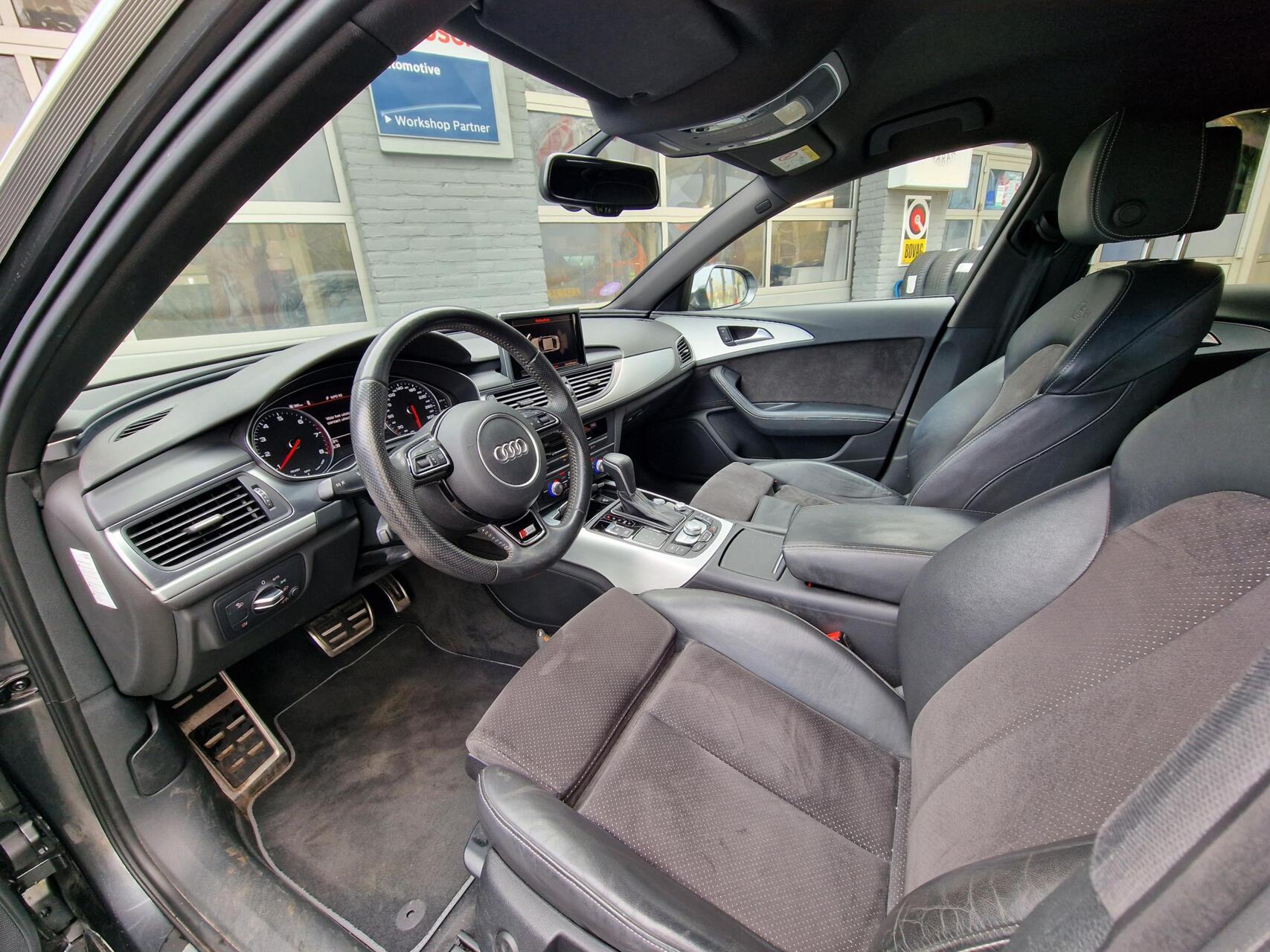 Foto van Audi A6 Limousine