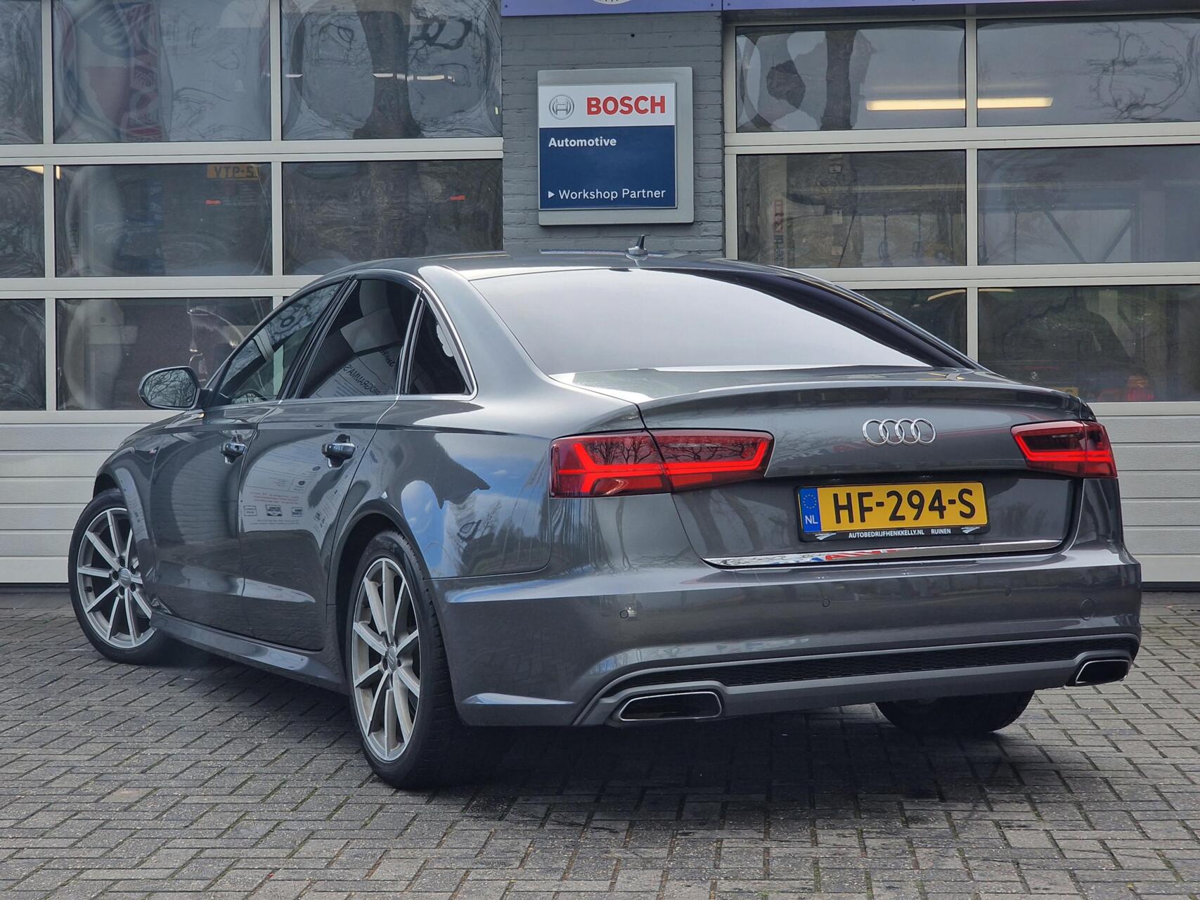 Foto van Audi A6 Limousine