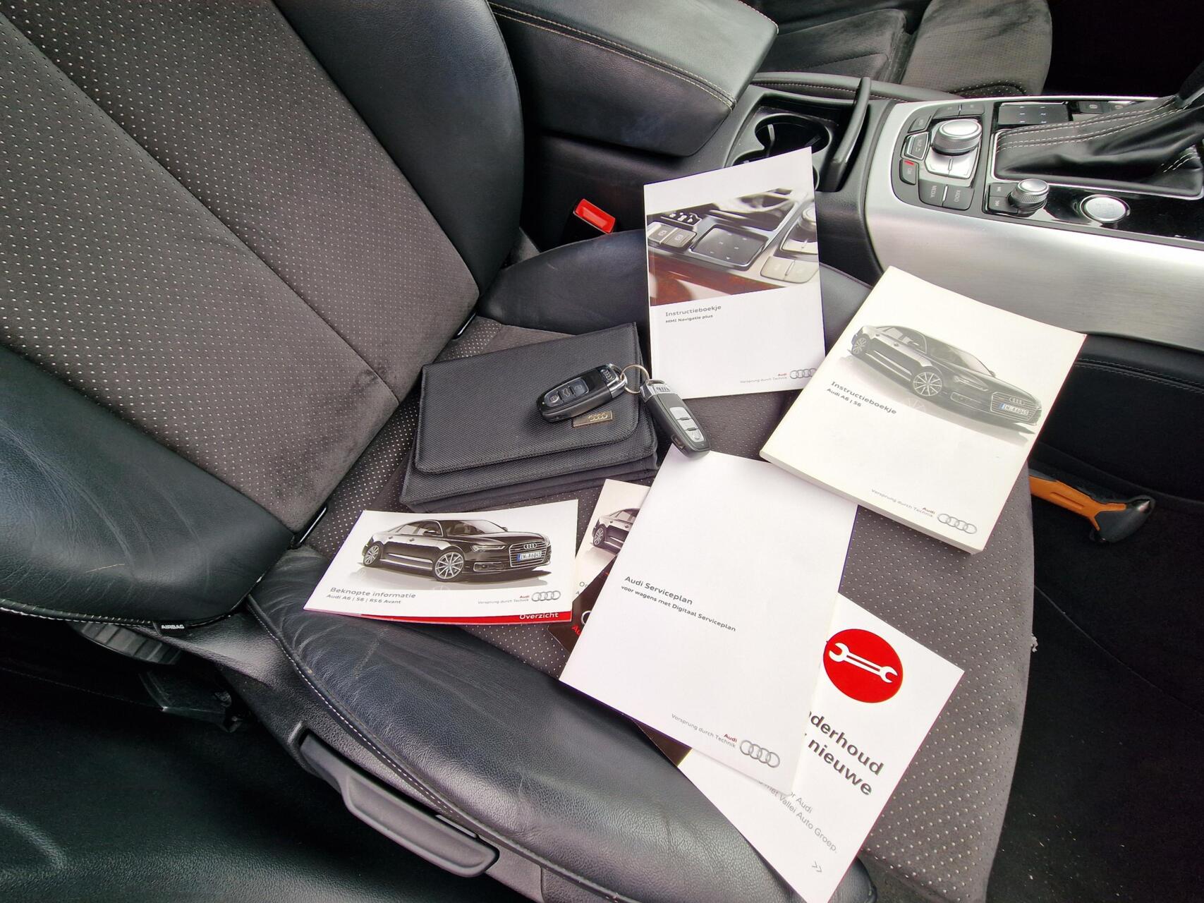 Foto van Audi A6 Limousine
