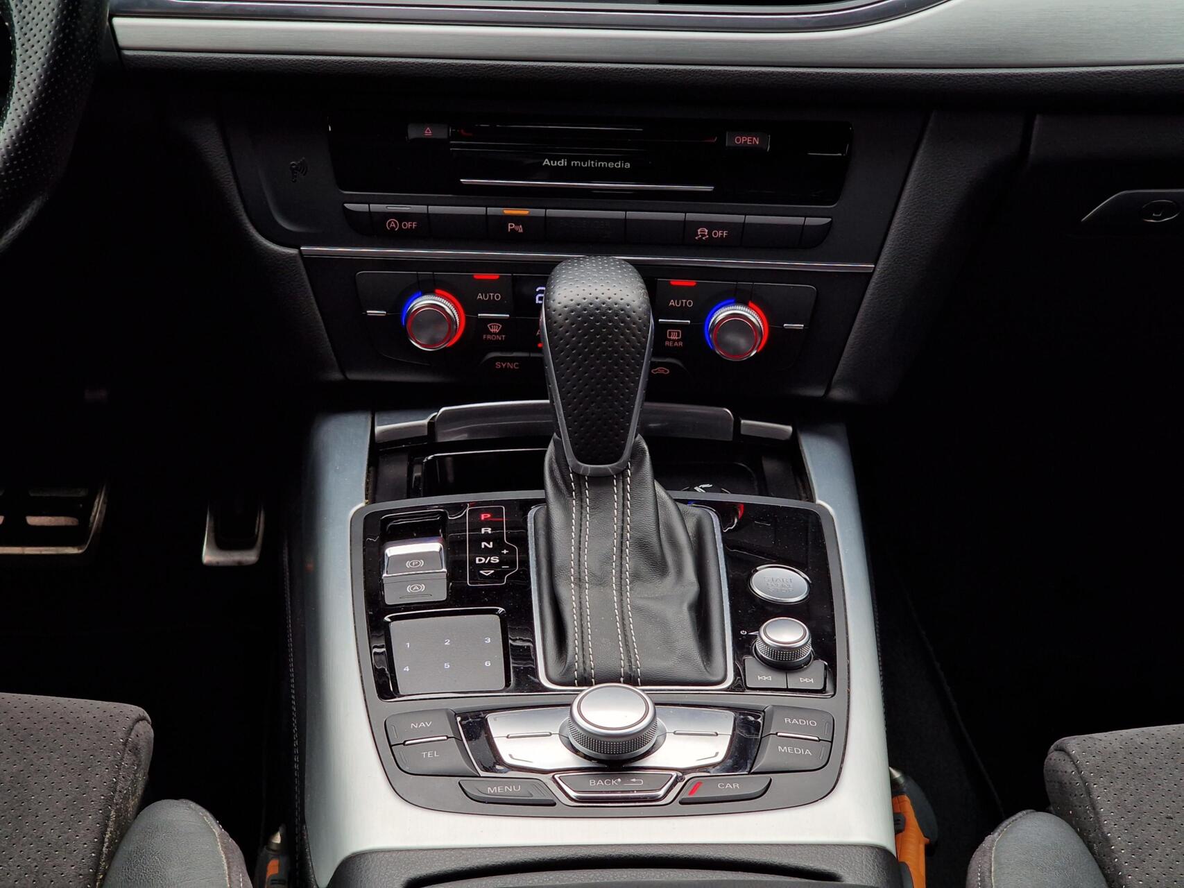 Foto van Audi A6 Limousine