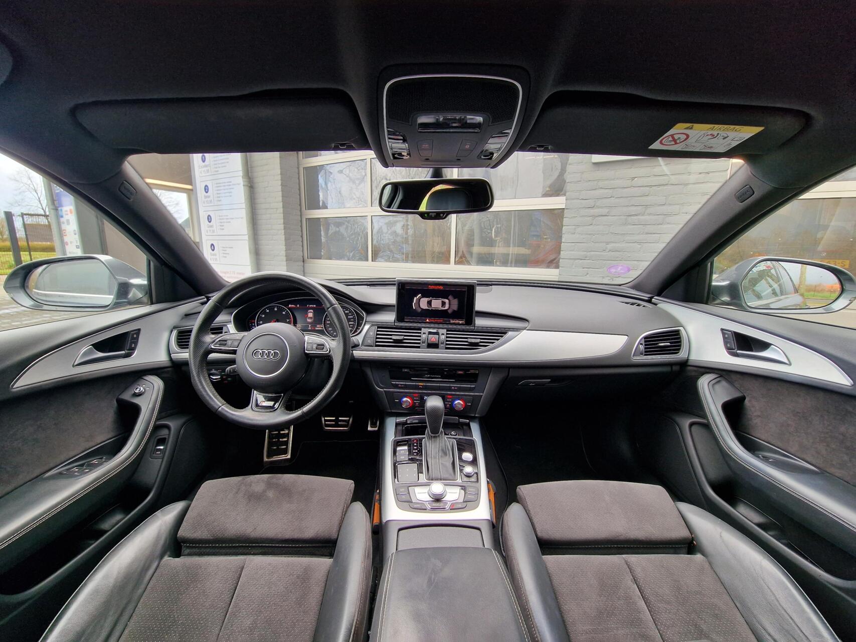 Foto van Audi A6 Limousine