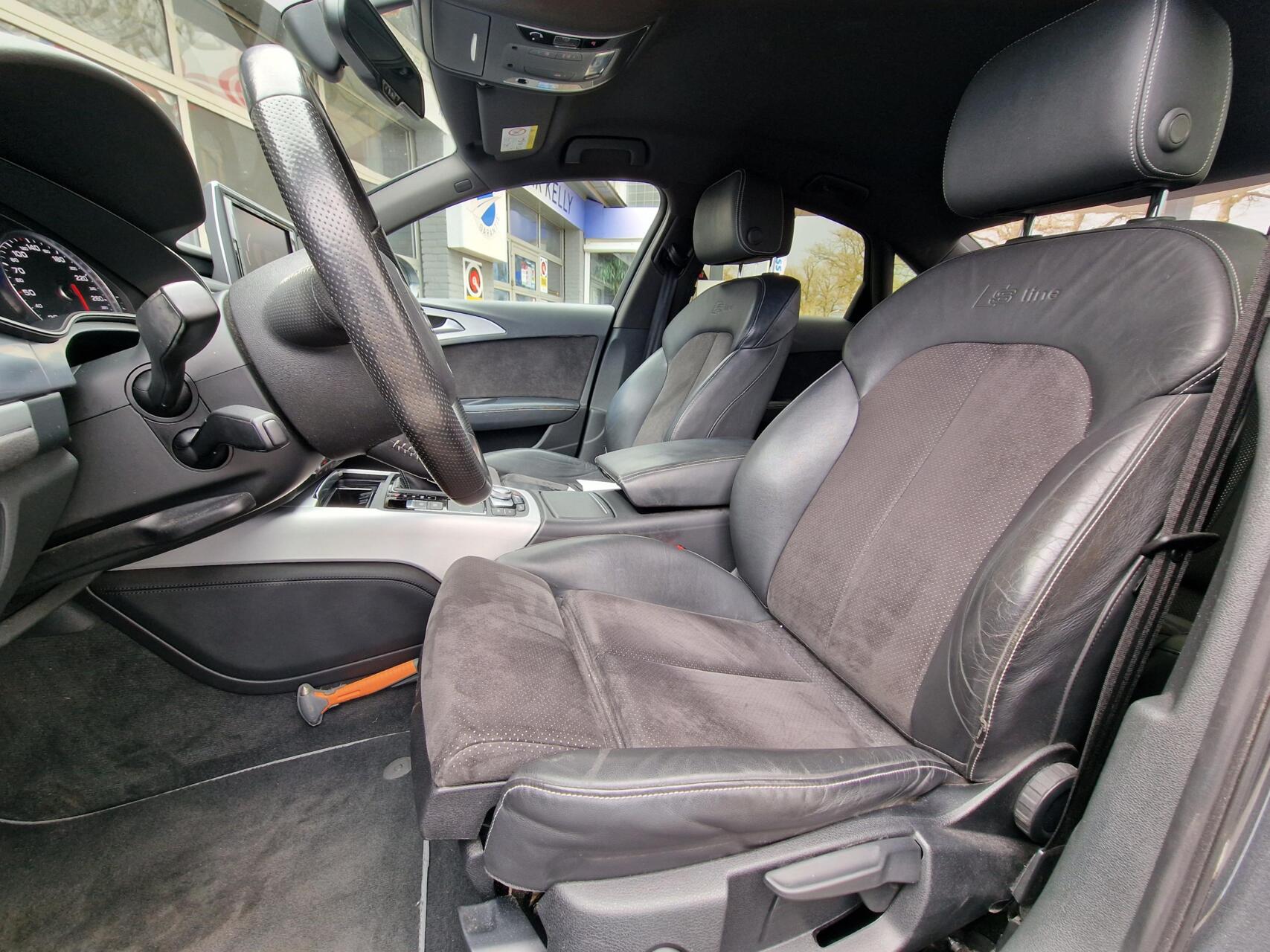 Foto van Audi A6 Limousine
