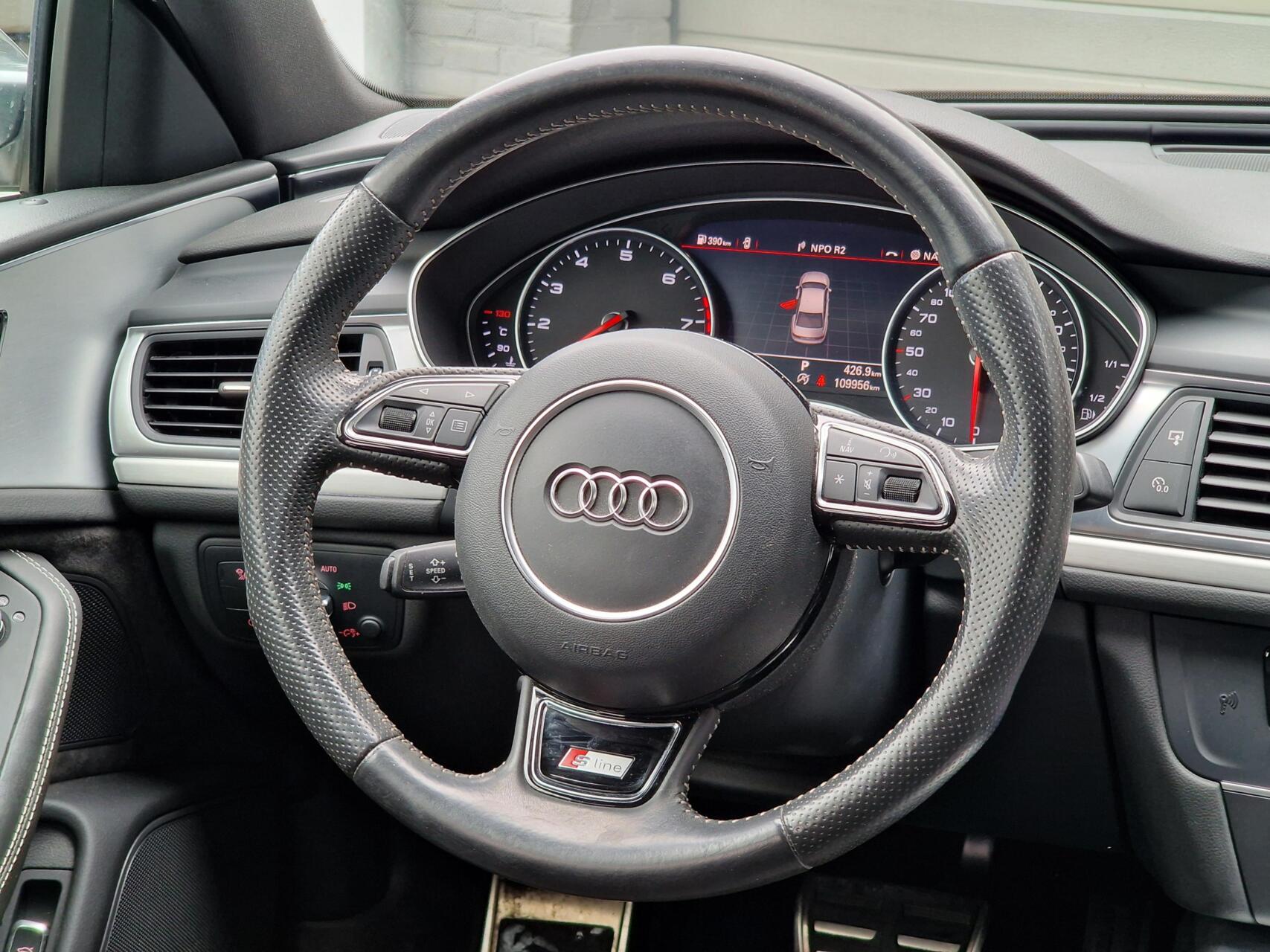 Foto van Audi A6 Limousine