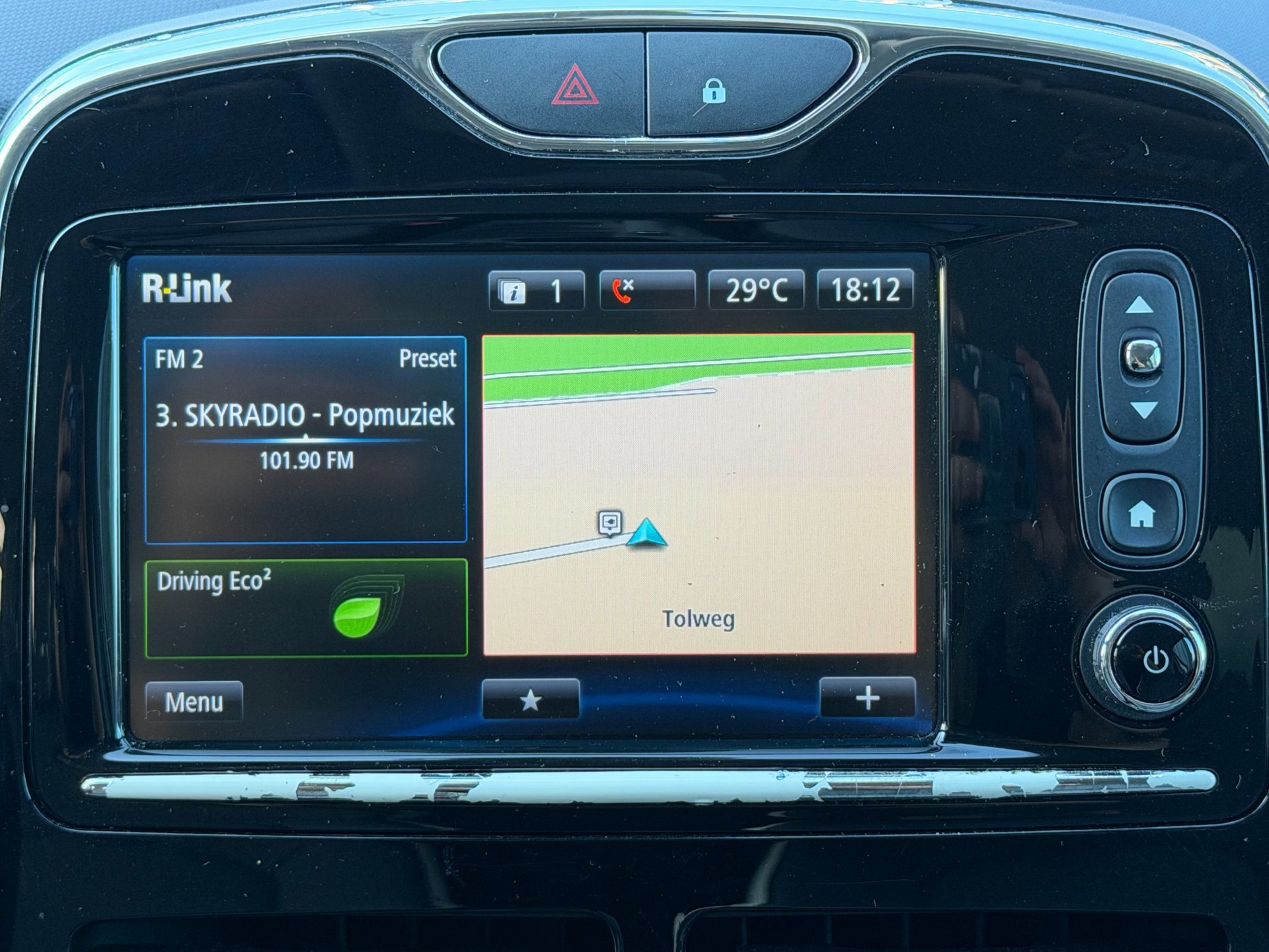 Foto van Renault Zoe