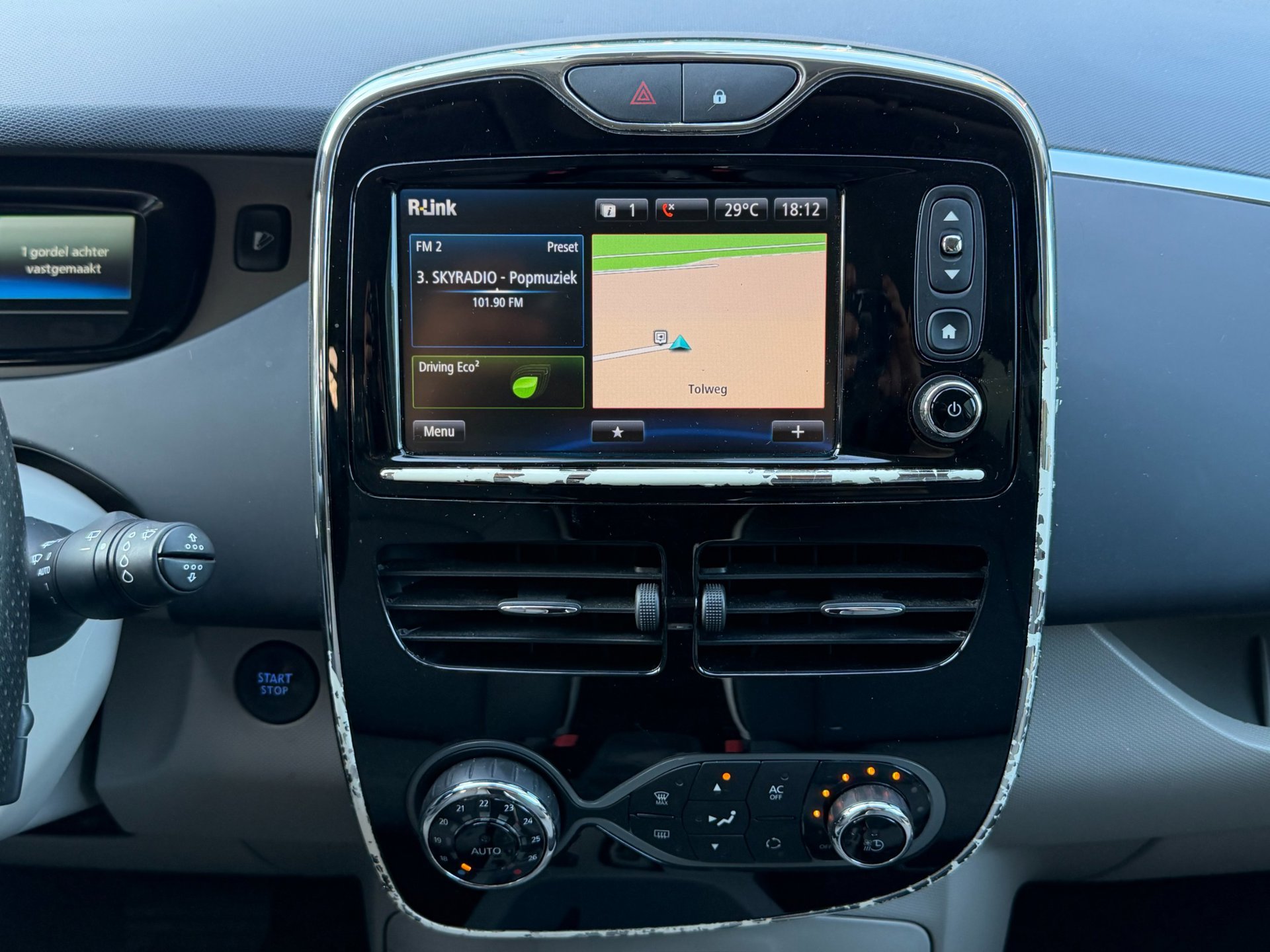 Foto van Renault Zoe