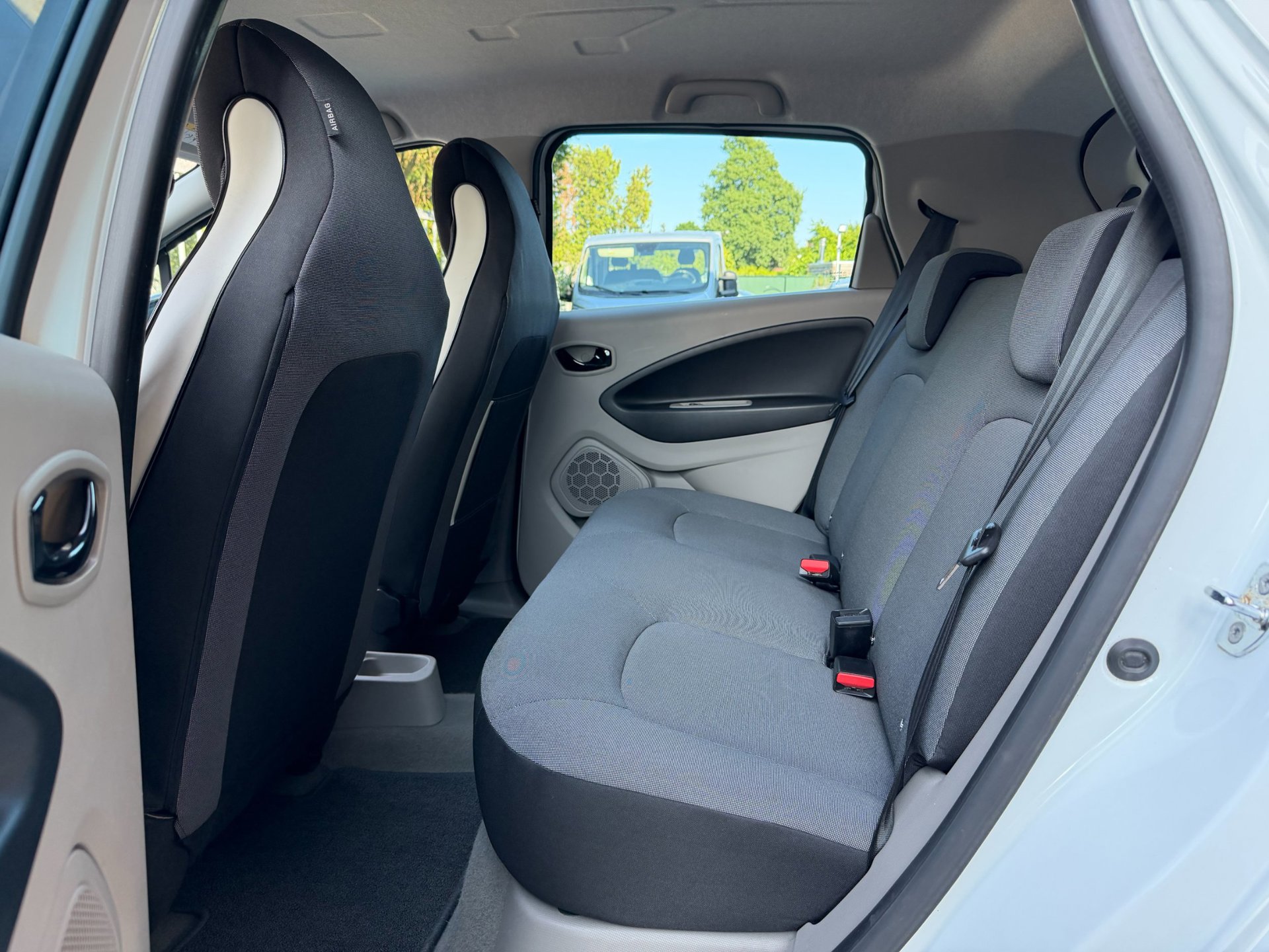 Foto van Renault Zoe