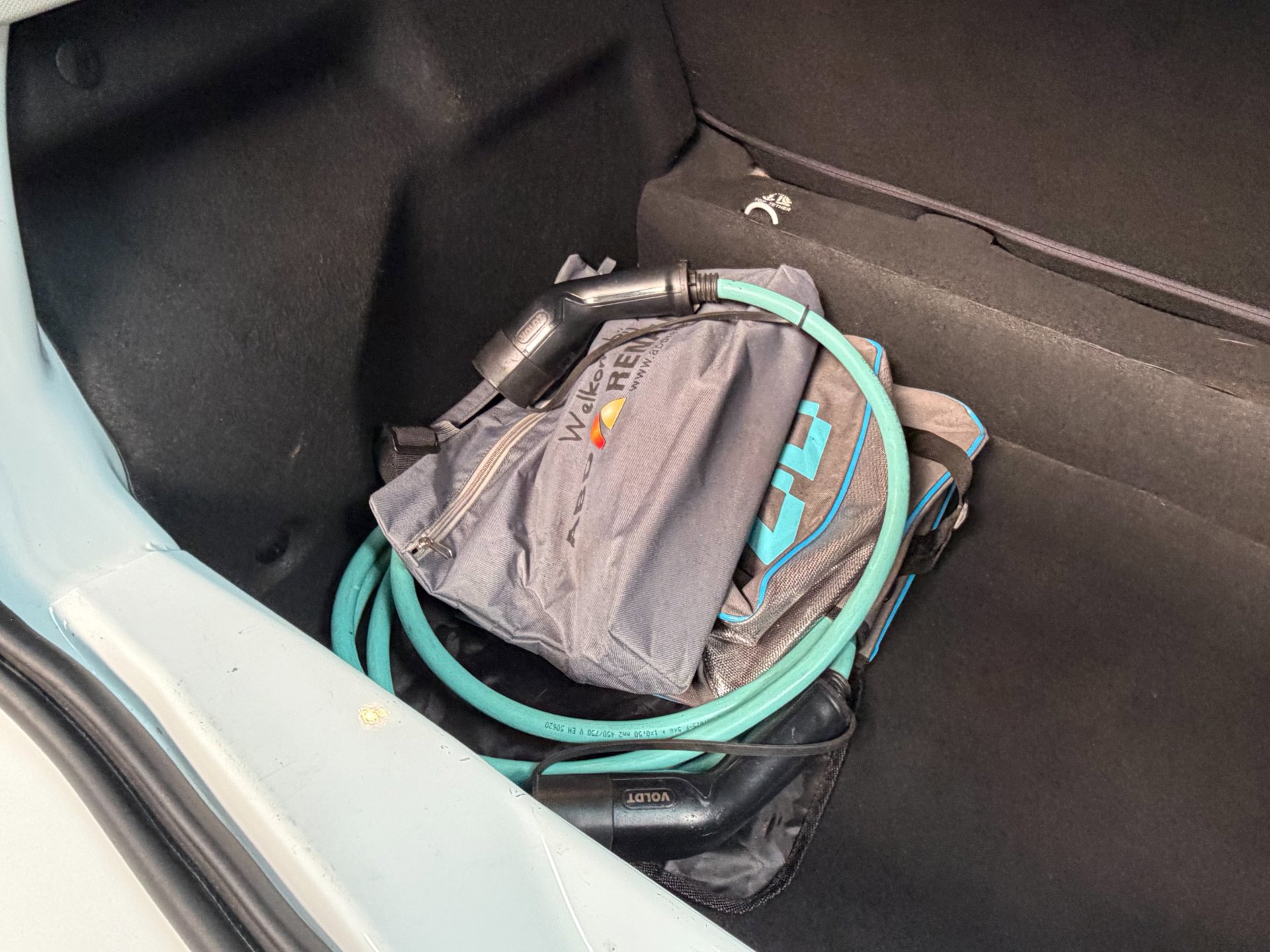 Foto van Renault Zoe