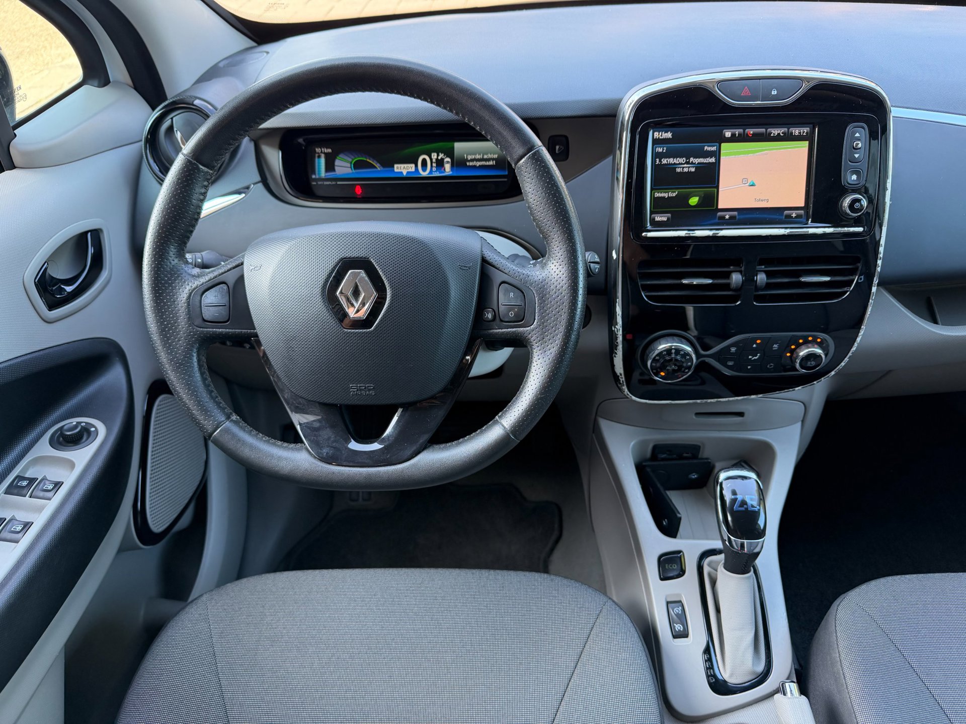 Foto van Renault Zoe