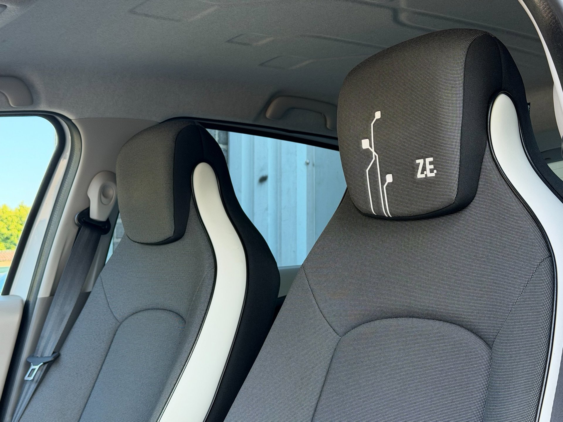 Foto van Renault Zoe