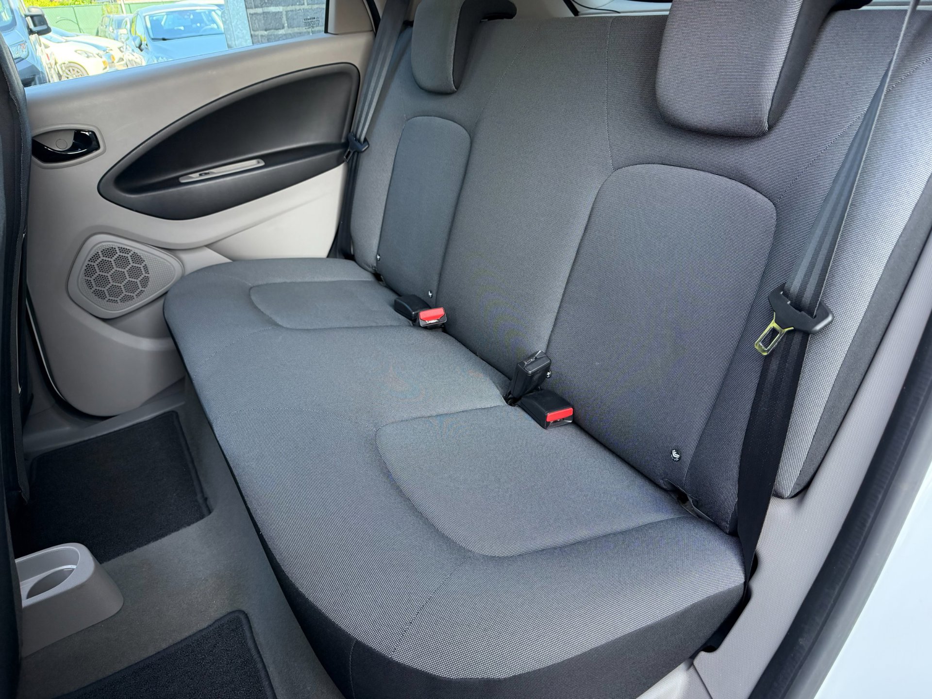 Foto van Renault Zoe