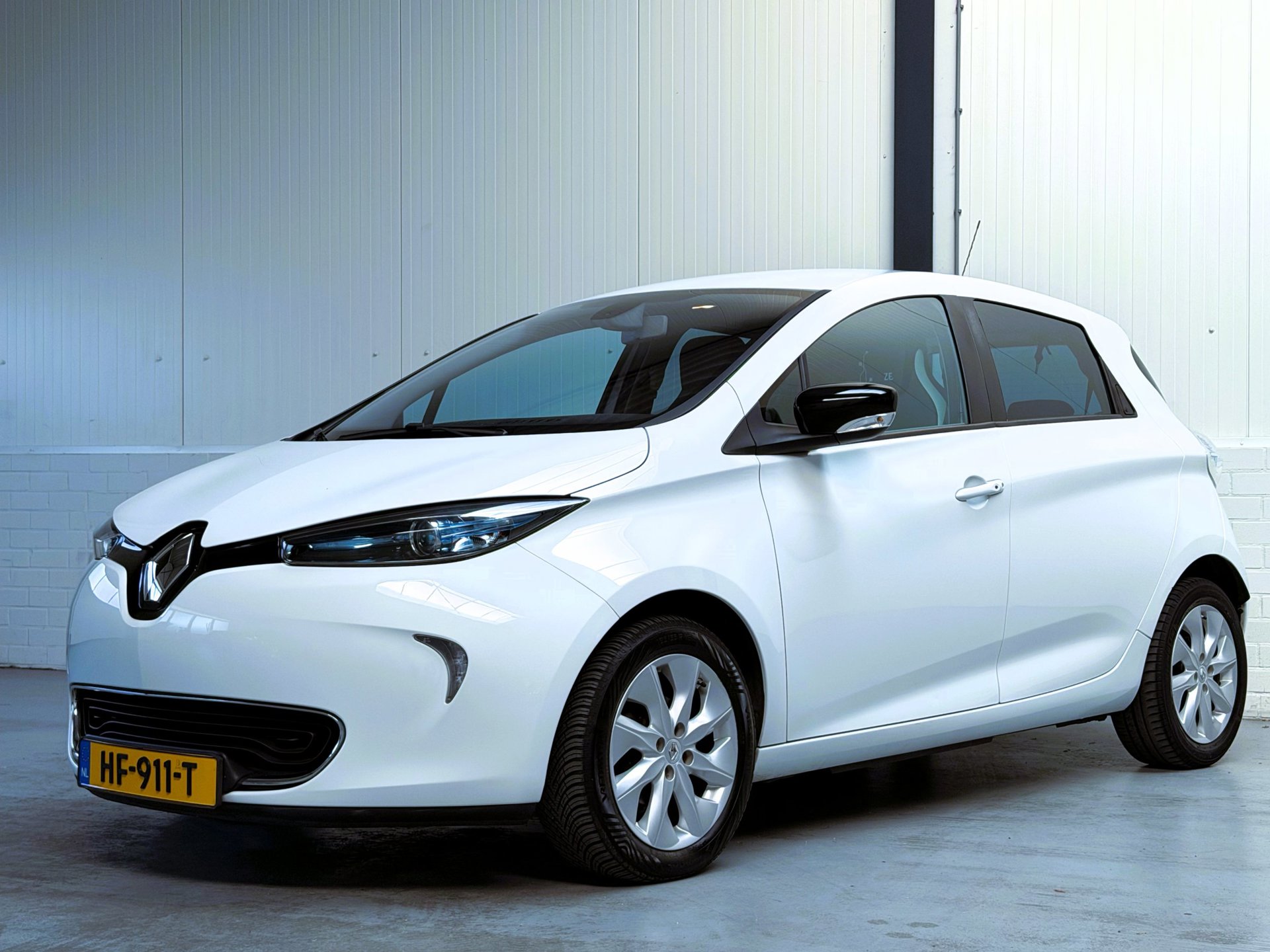 Foto van Renault Zoe