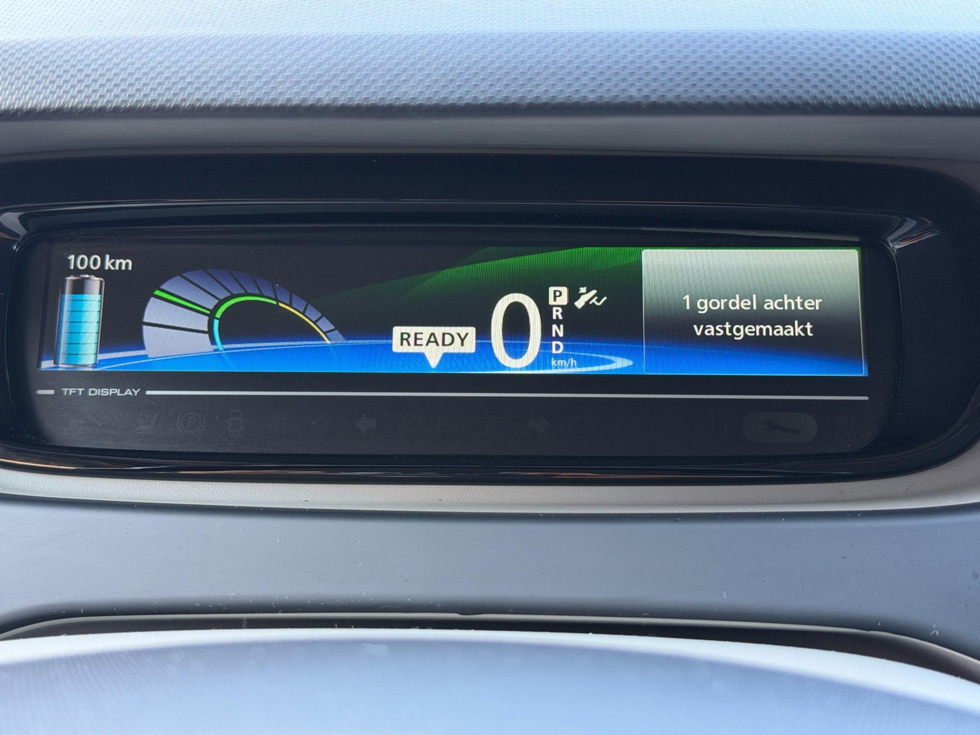 Foto van Renault Zoe