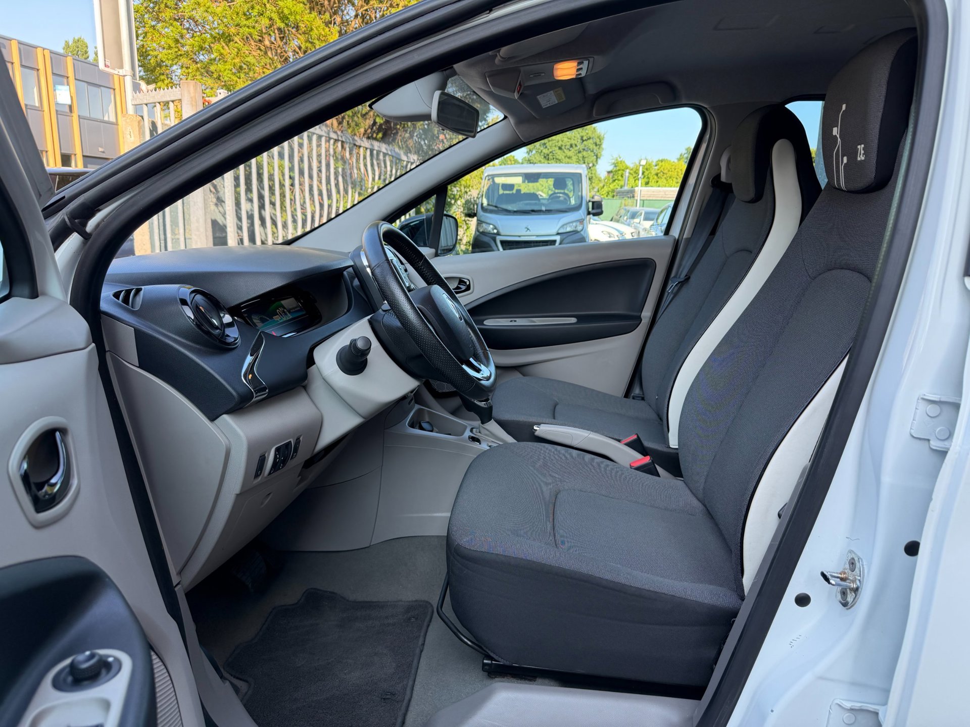Foto van Renault Zoe