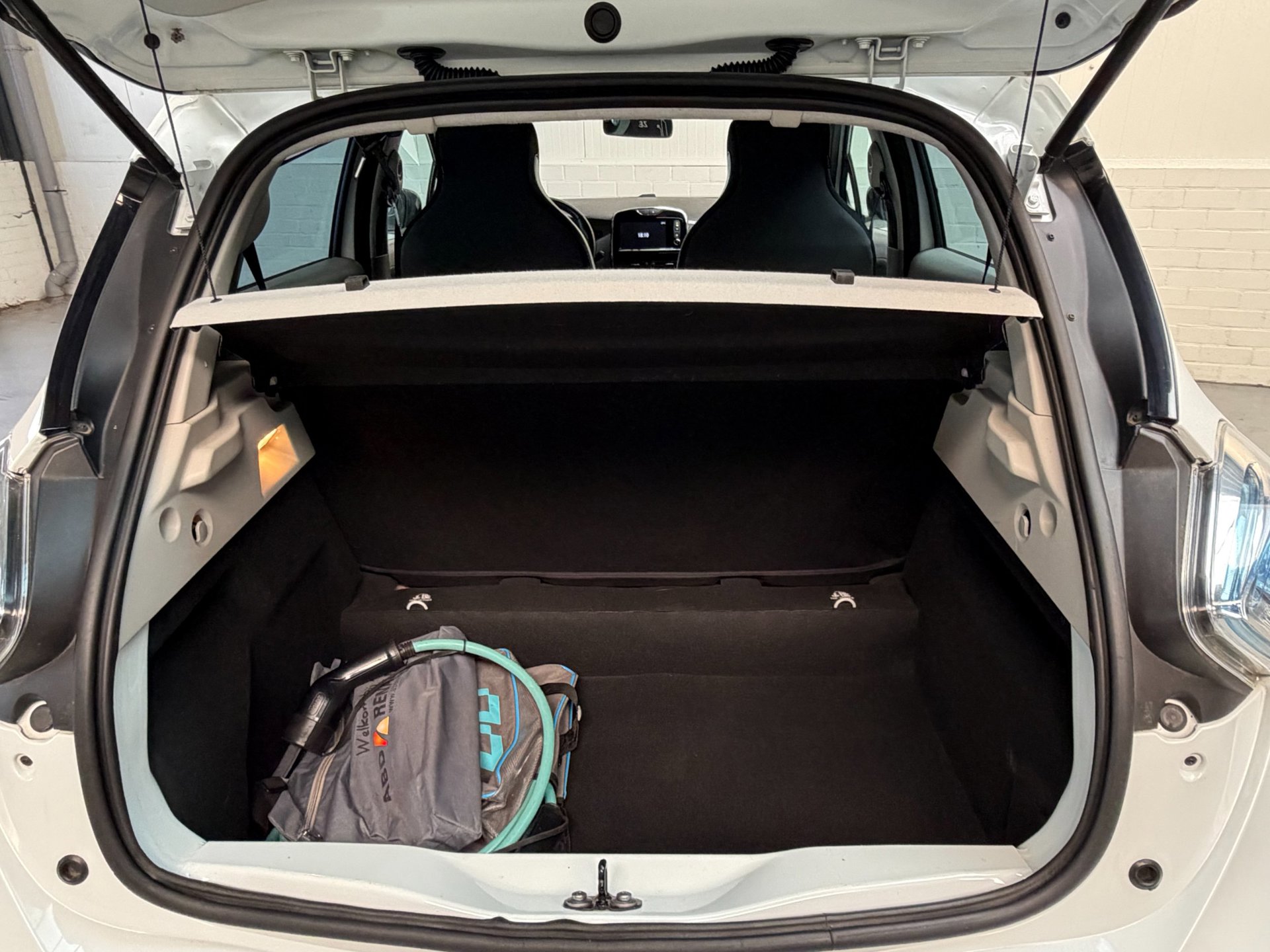 Foto van Renault Zoe
