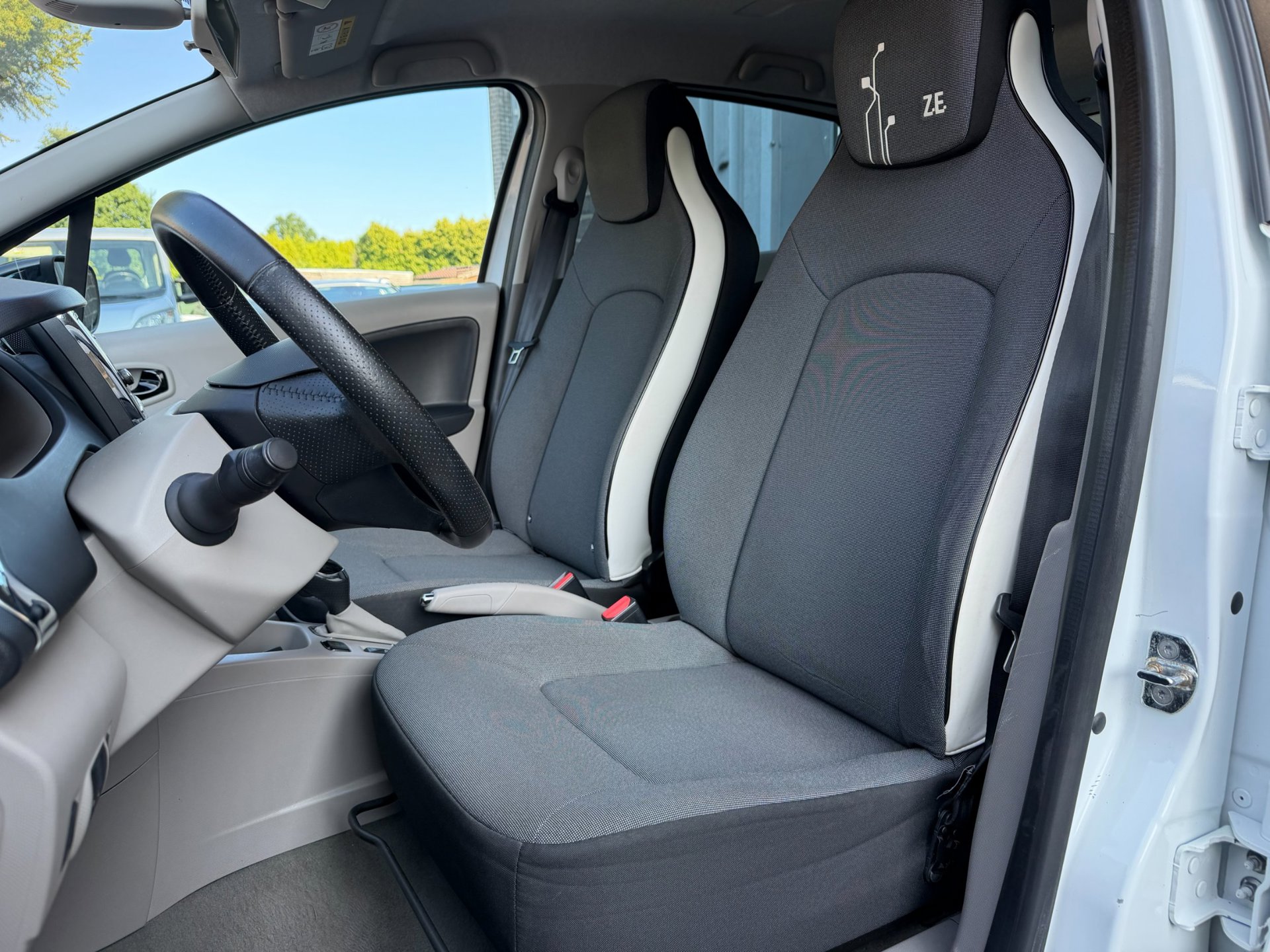 Foto van Renault Zoe