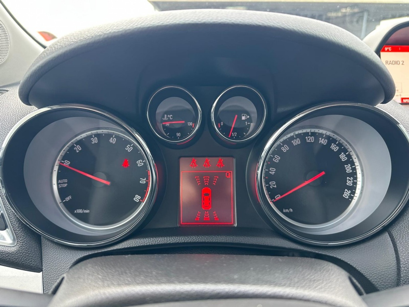 Foto van Opel Mokka