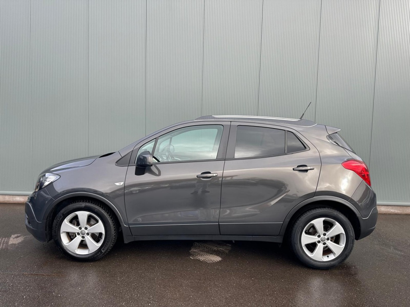 Foto van Opel Mokka