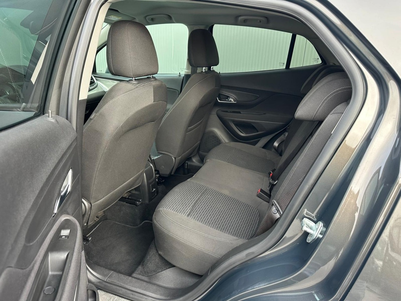 Foto van Opel Mokka