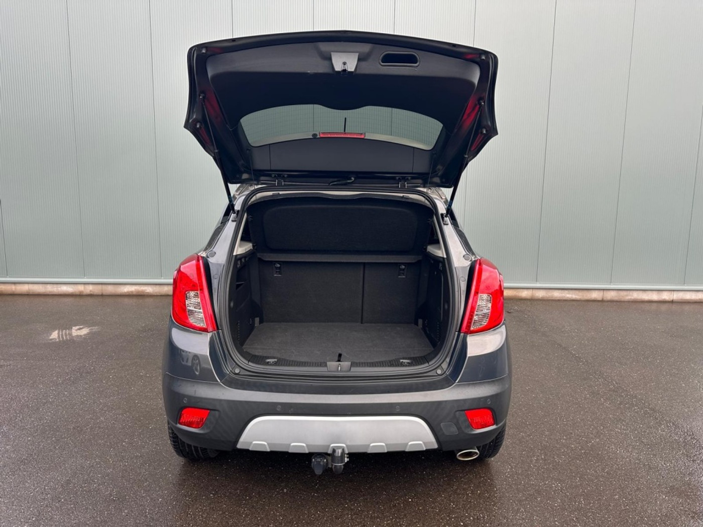Foto van Opel Mokka