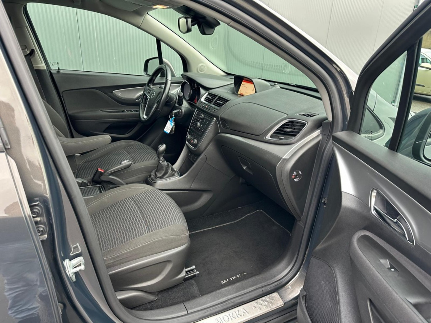 Foto van Opel Mokka