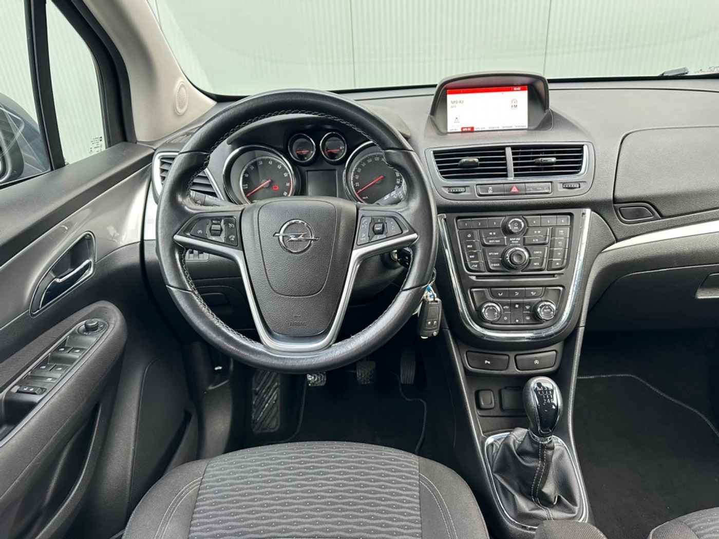 Foto van Opel Mokka