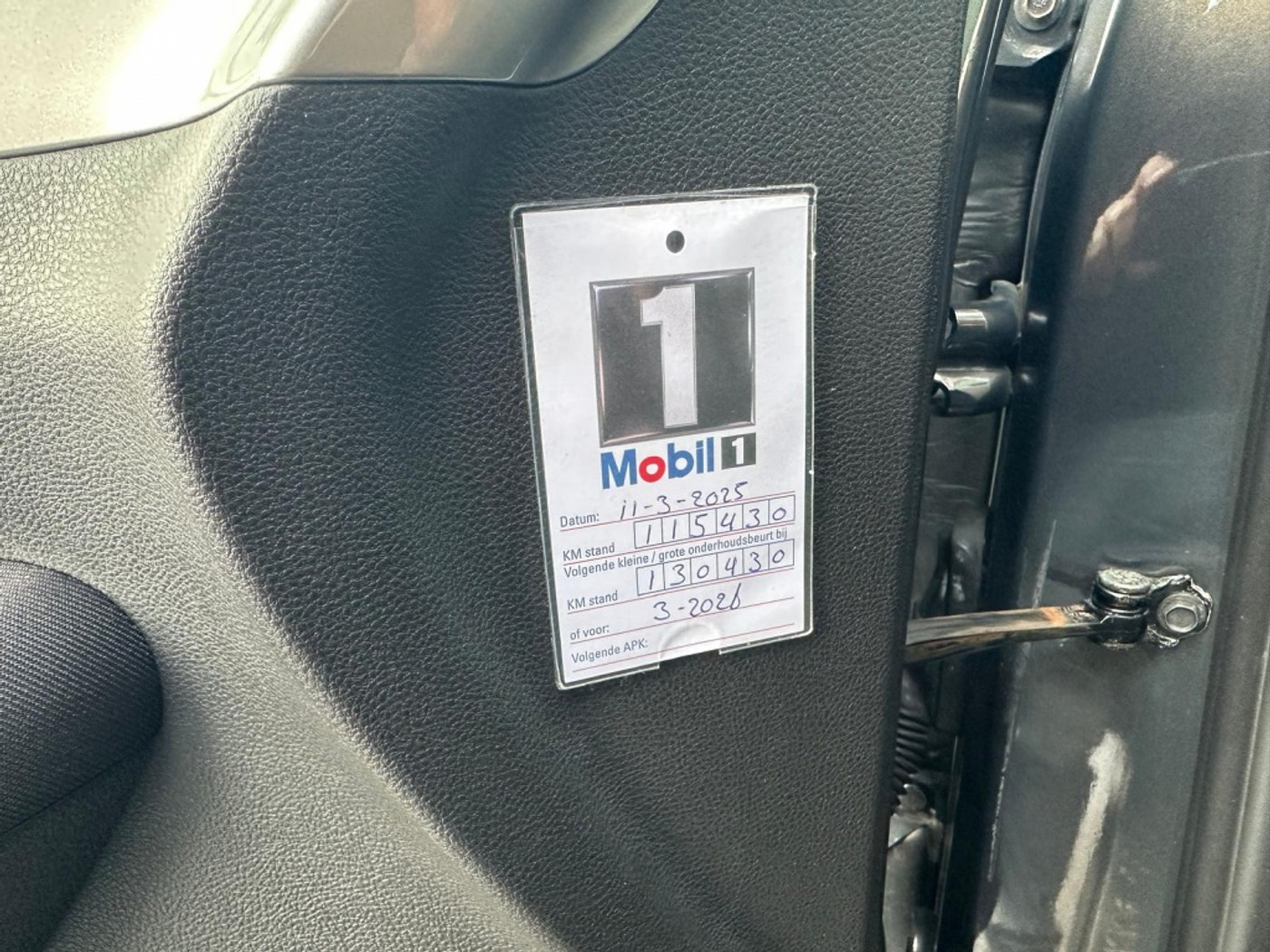 Foto van Opel Mokka