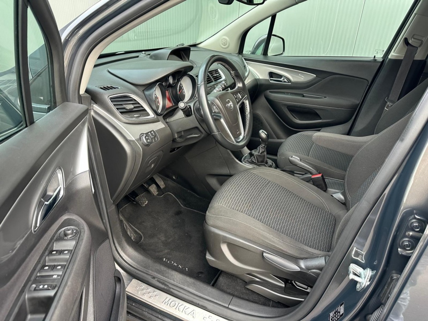 Foto van Opel Mokka