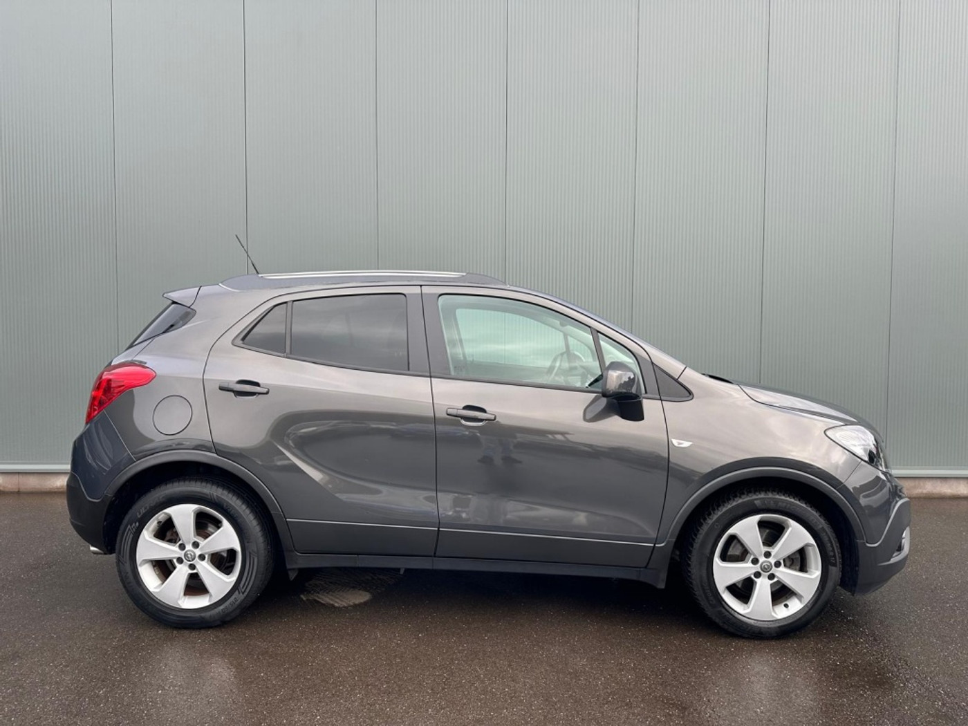Foto van Opel Mokka